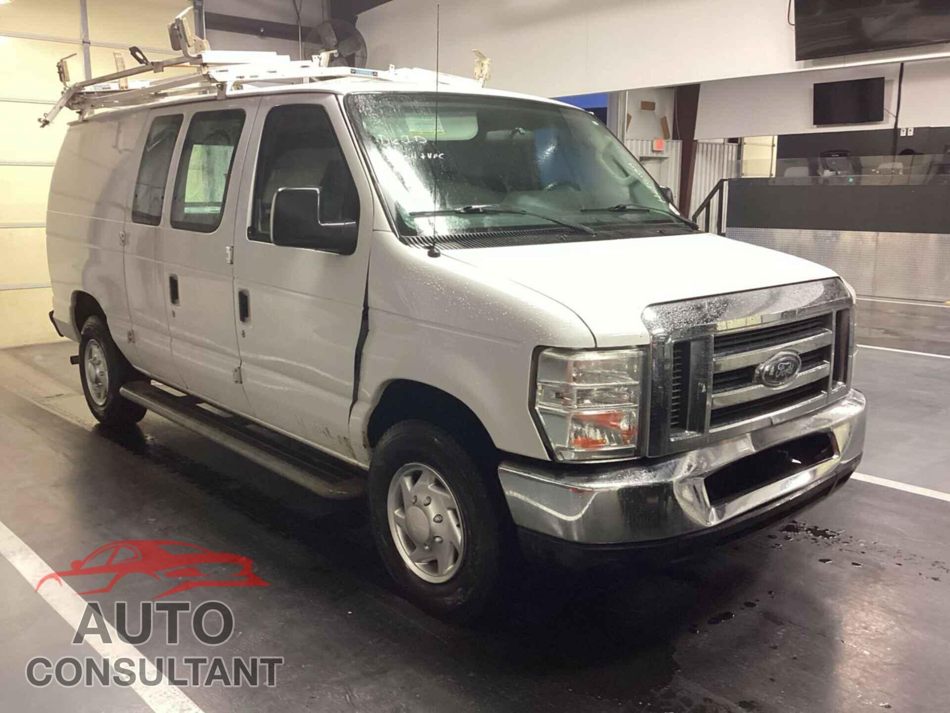 FORD ECONOLINE 2013 - 1FTNE2EW4DDA45747