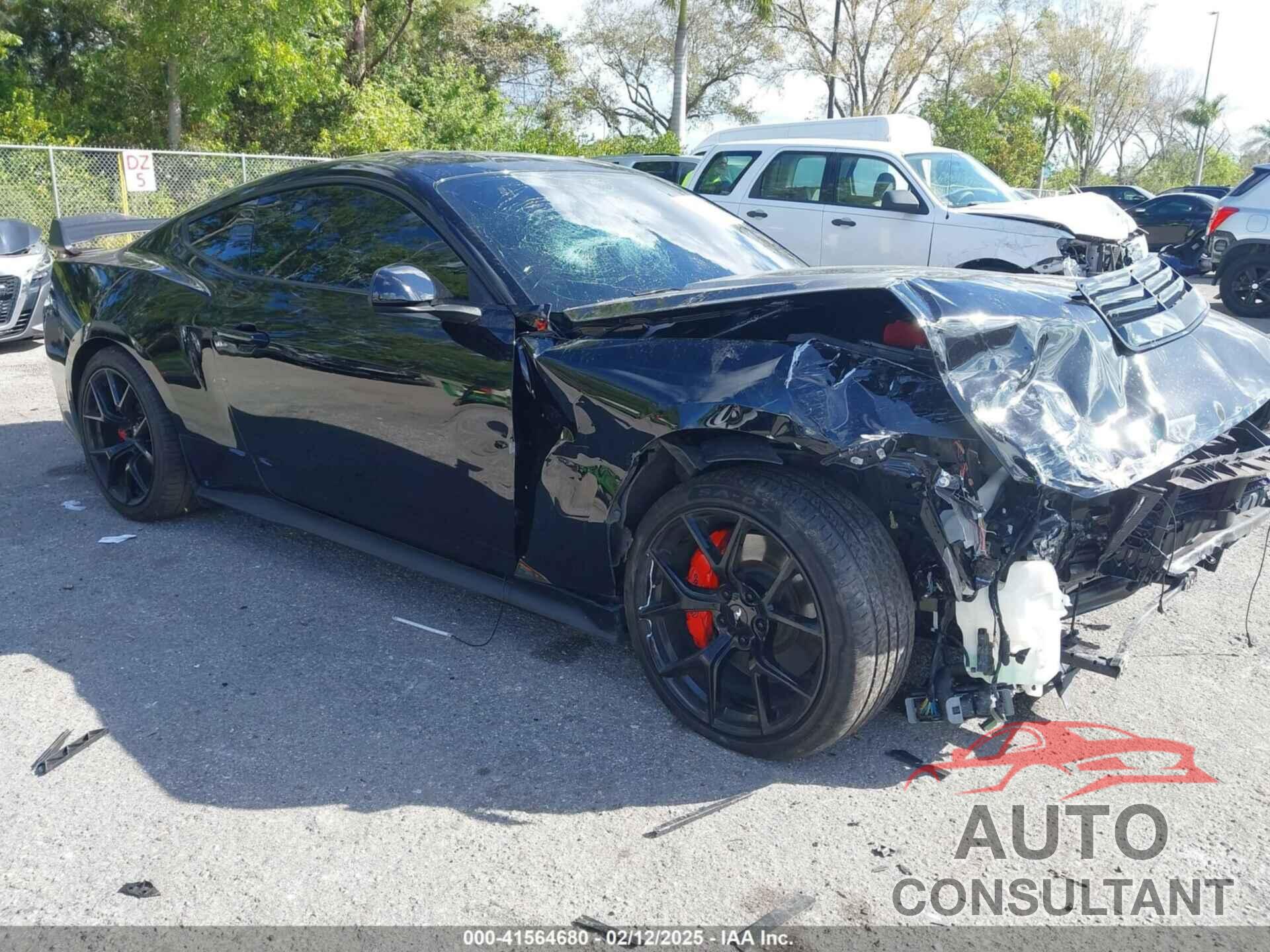 FORD MUSTANG 2024 - 1FA6P8CF0R5417998