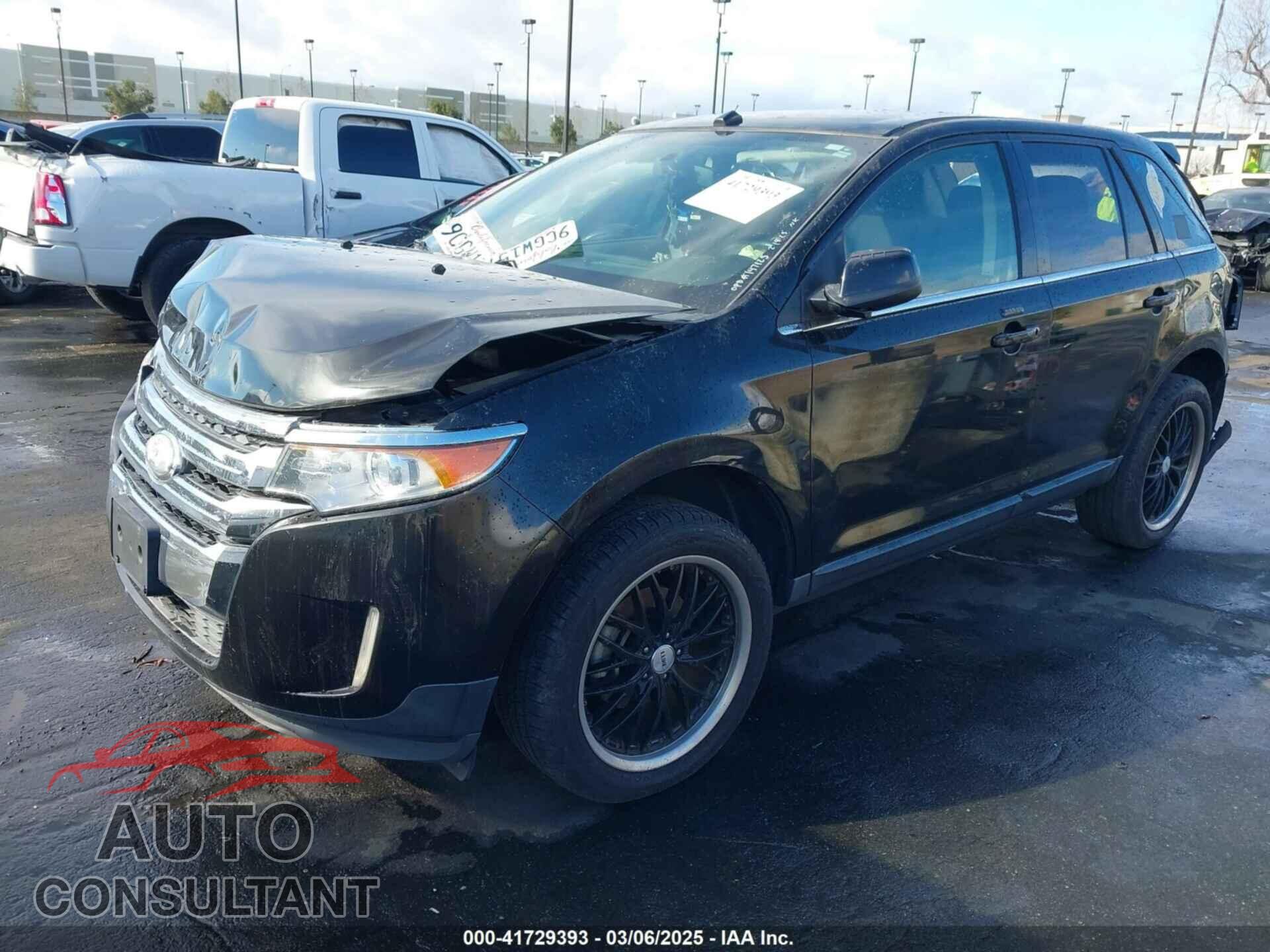 FORD EDGE 2013 - 2FMDK3KC7DBC66801