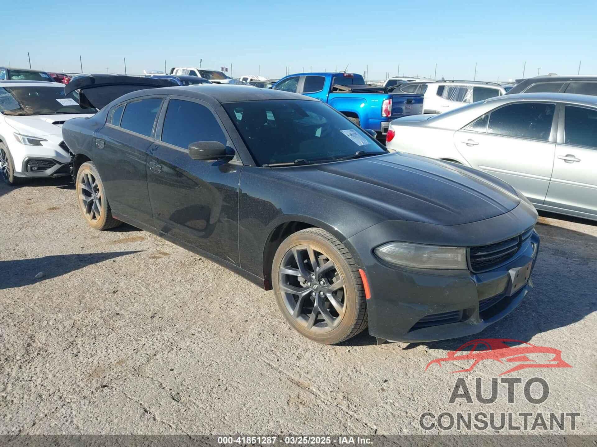 DODGE CHARGER 2019 - 2C3CDXBG6KH670711