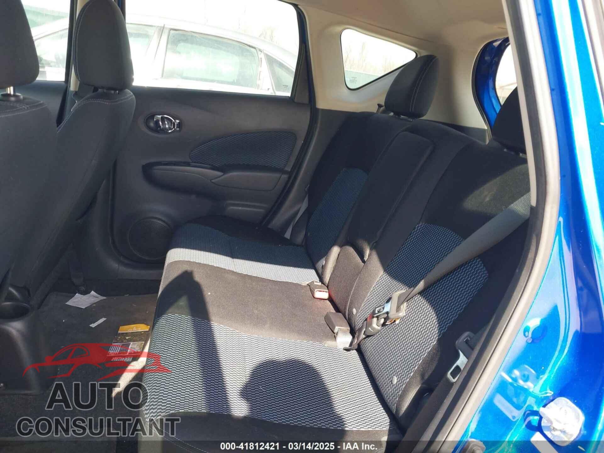 NISSAN VERSA NOTE 2014 - 3N1CE2CP5EL363636