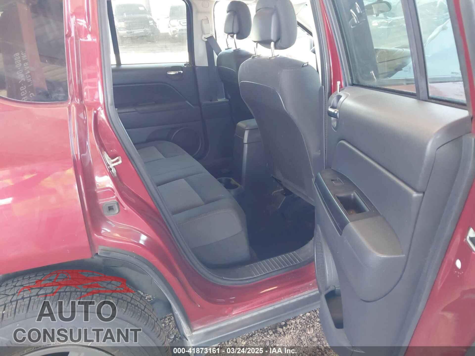 JEEP COMPASS 2015 - 1C4NJCBA8FD413229