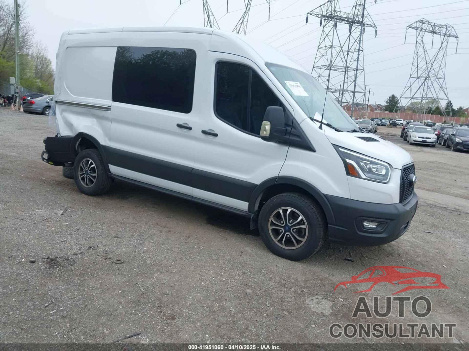 FORD TRANSIT-250 2023 - 1FTBR1CG5PKA86059