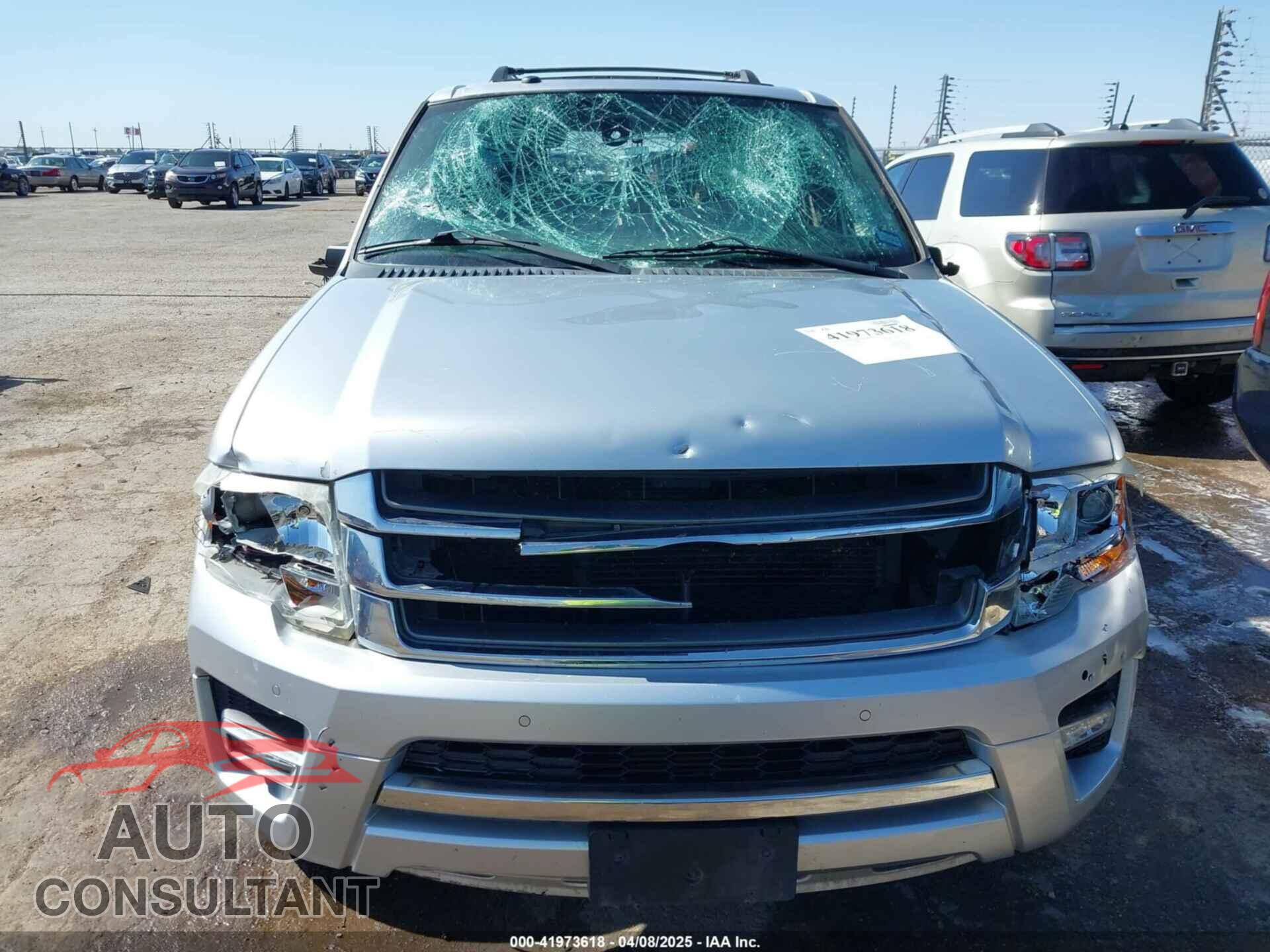 FORD EXPEDITION EL 2017 - 1FMJK1KTXHEA74273