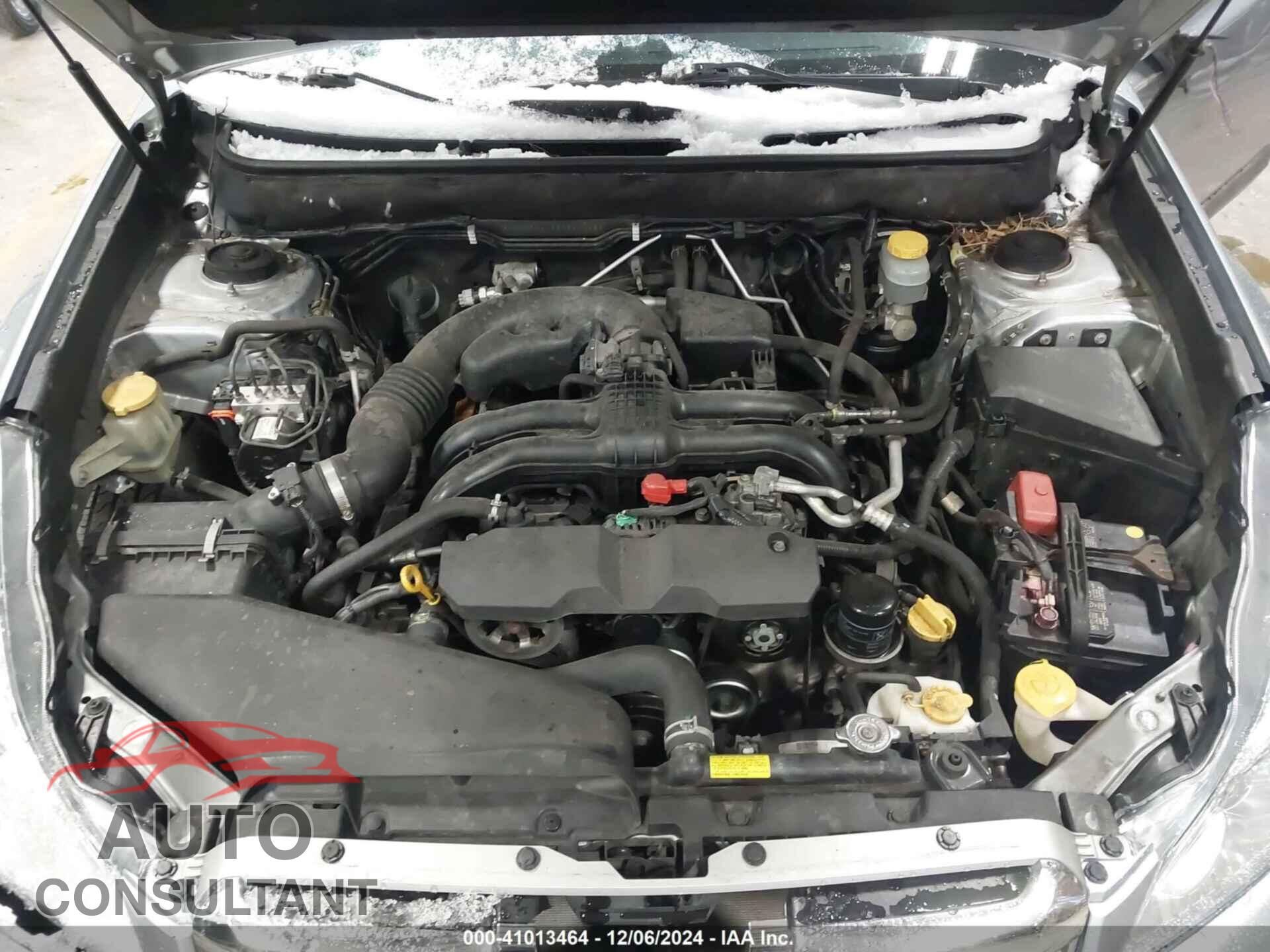SUBARU OUTBACK 2014 - 4S4BRBDC8E3307108