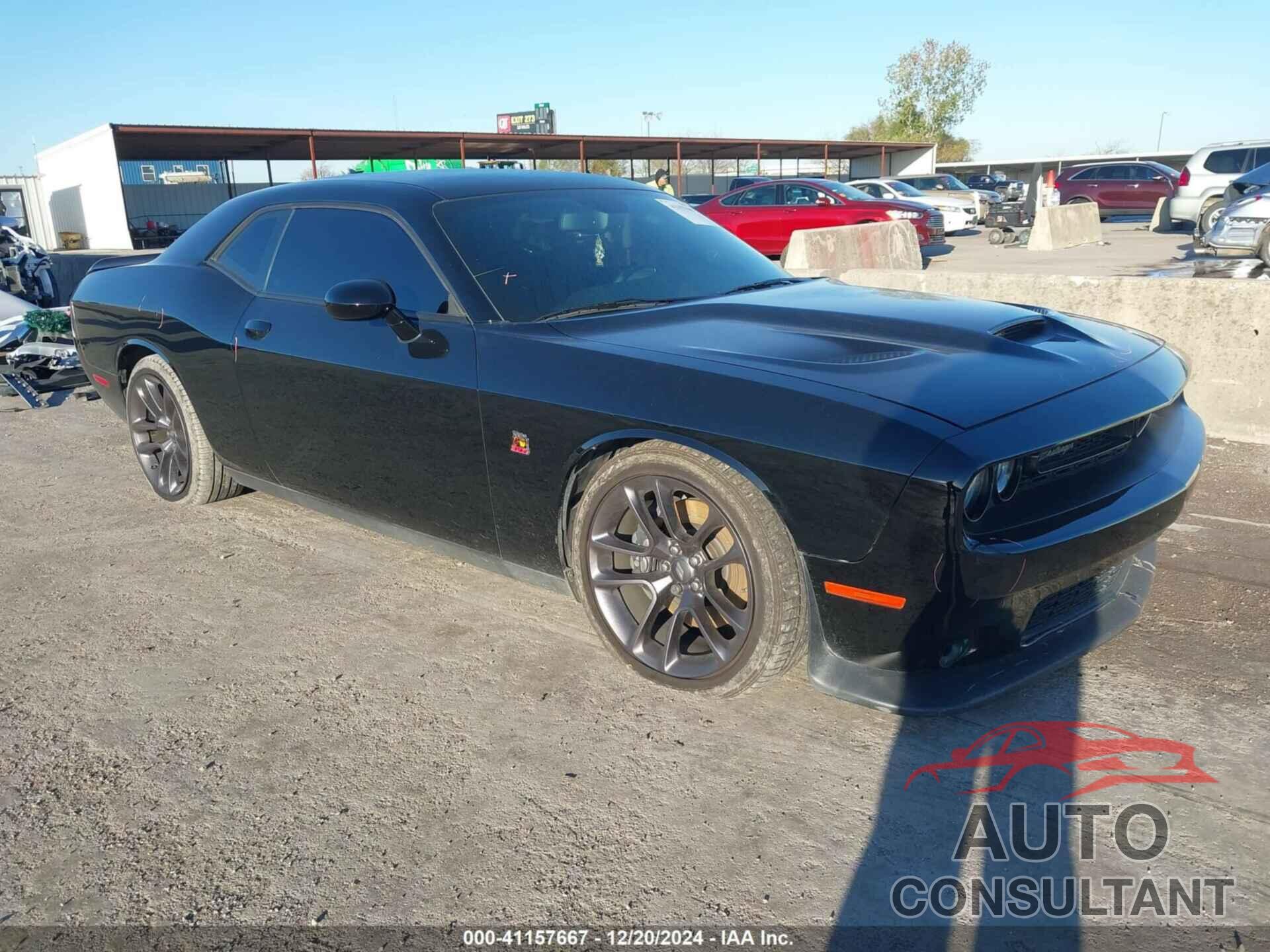 DODGE CHALLENGER 2023 - 2C3CDZFJ4PH653317