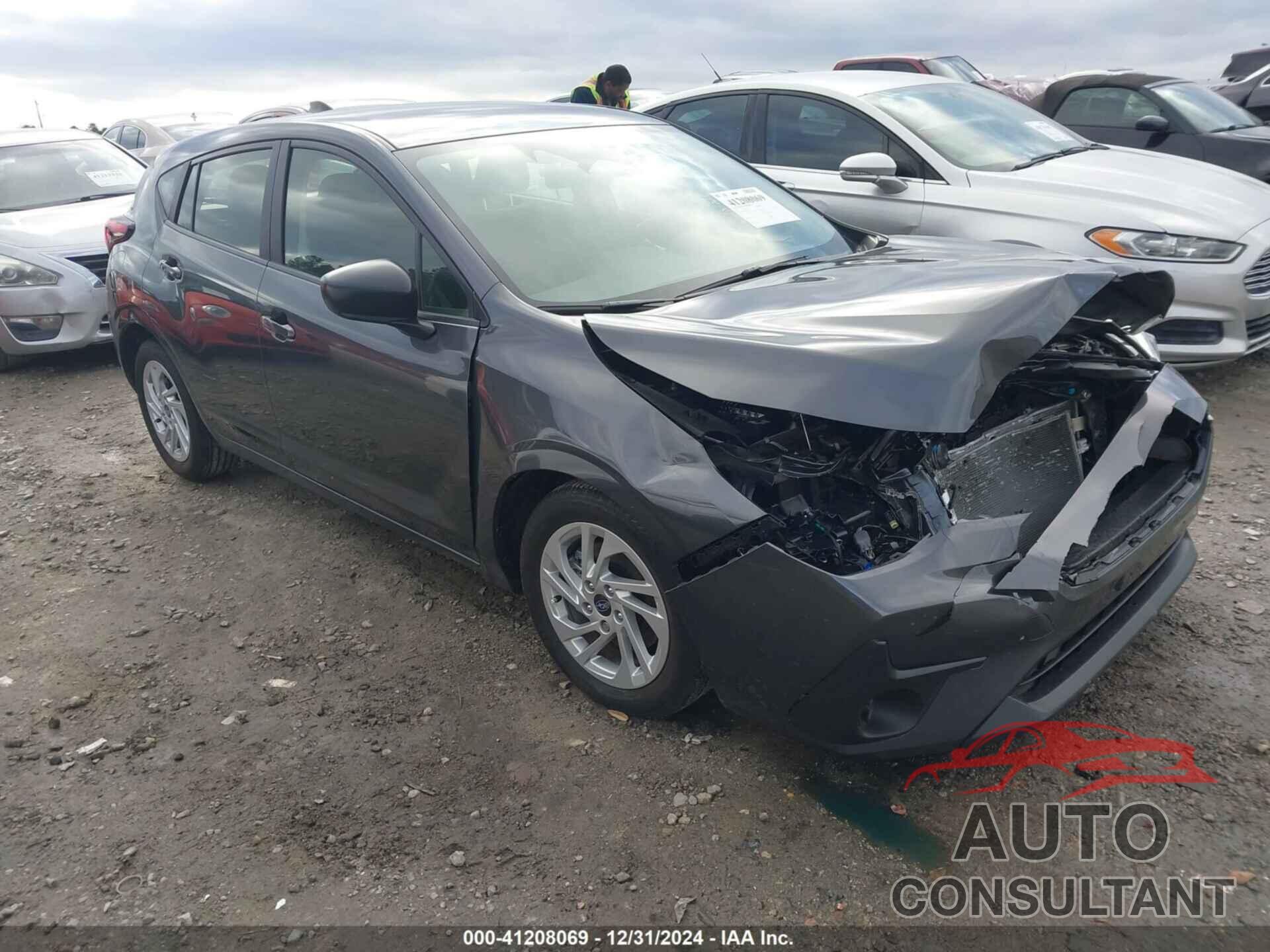 SUBARU IMPREZA 2024 - JF1GUABC3R8383033