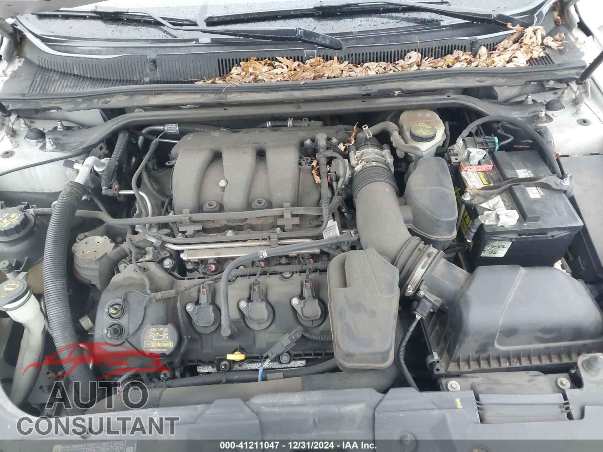 FORD TAURUS 2014 - 1FAHP2E80EG112875