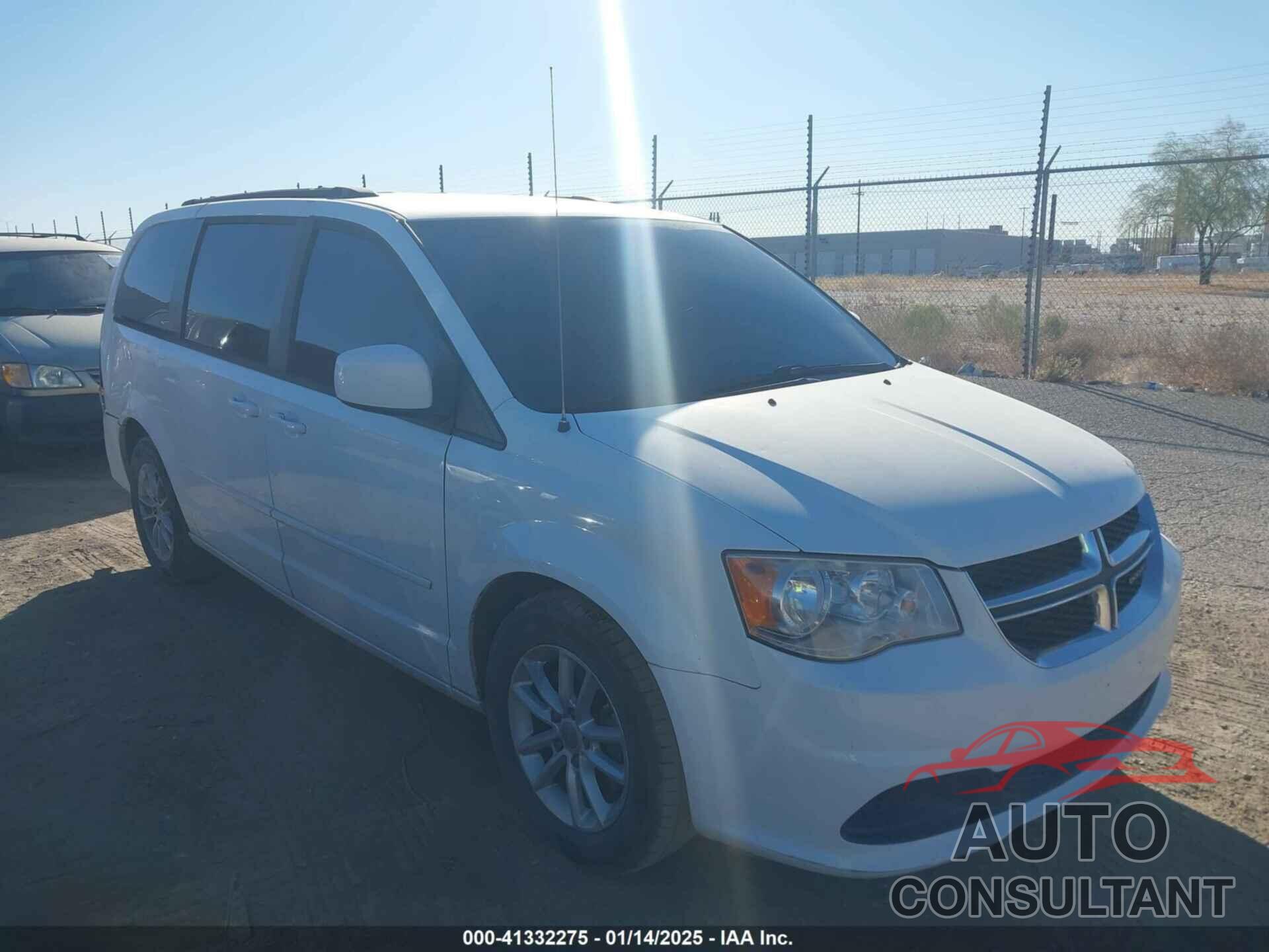 DODGE GRAND CARAVAN 2015 - 2C4RDGCG5FR745774