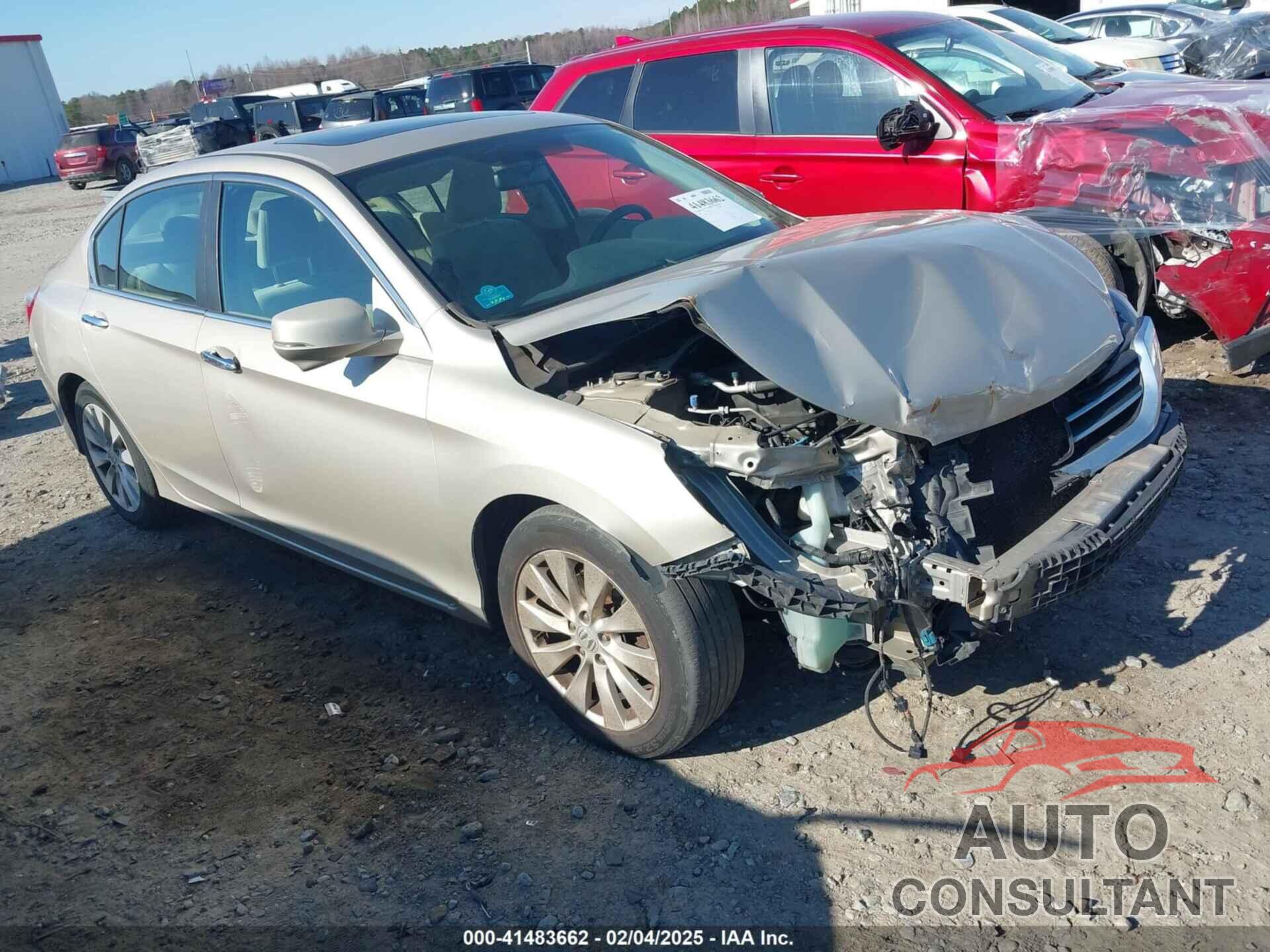 HONDA ACCORD 2014 - 1HGCR2F78EA054426