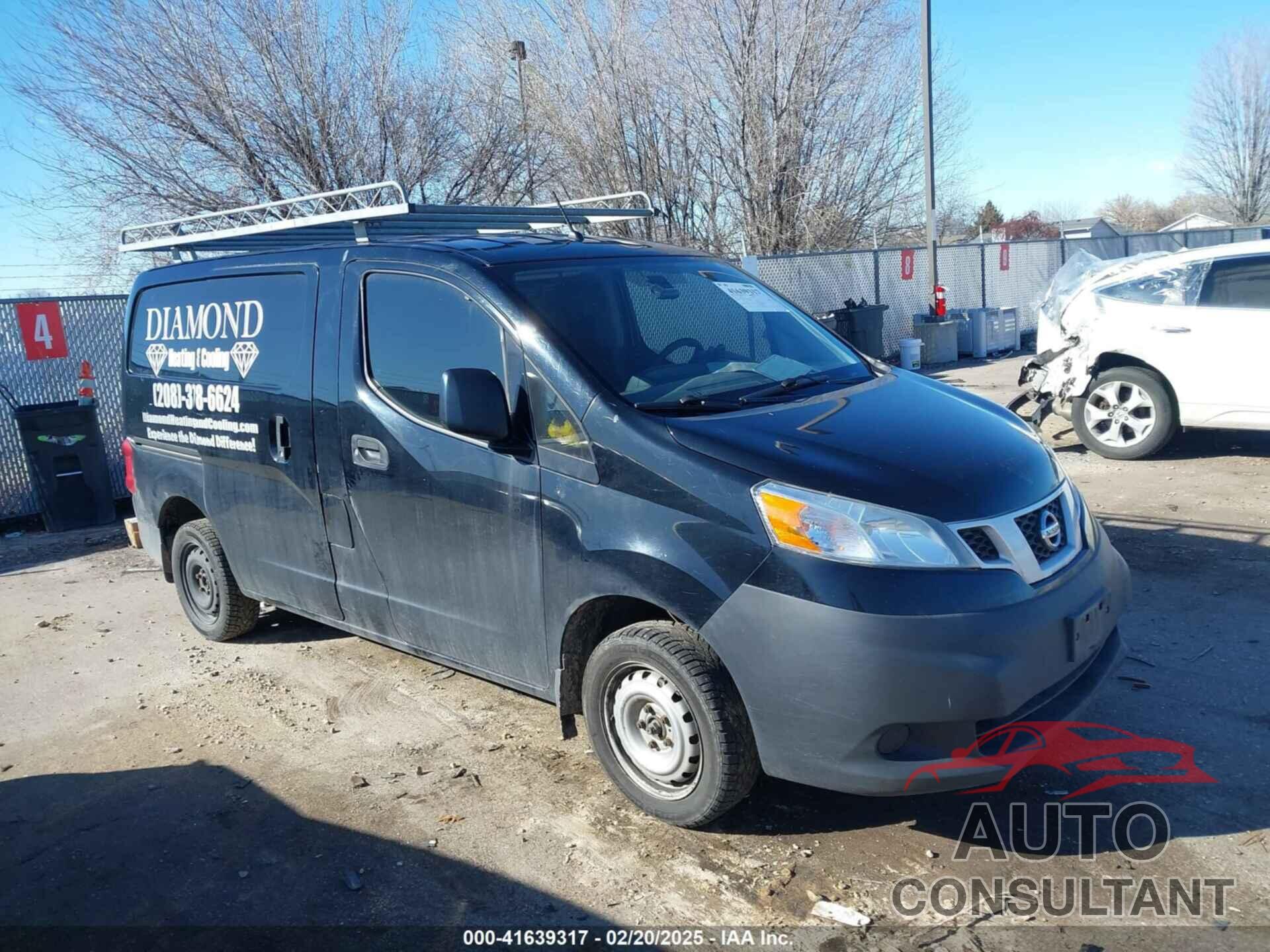 NISSAN NV200 2016 - 3N6CM0KN2GK701438