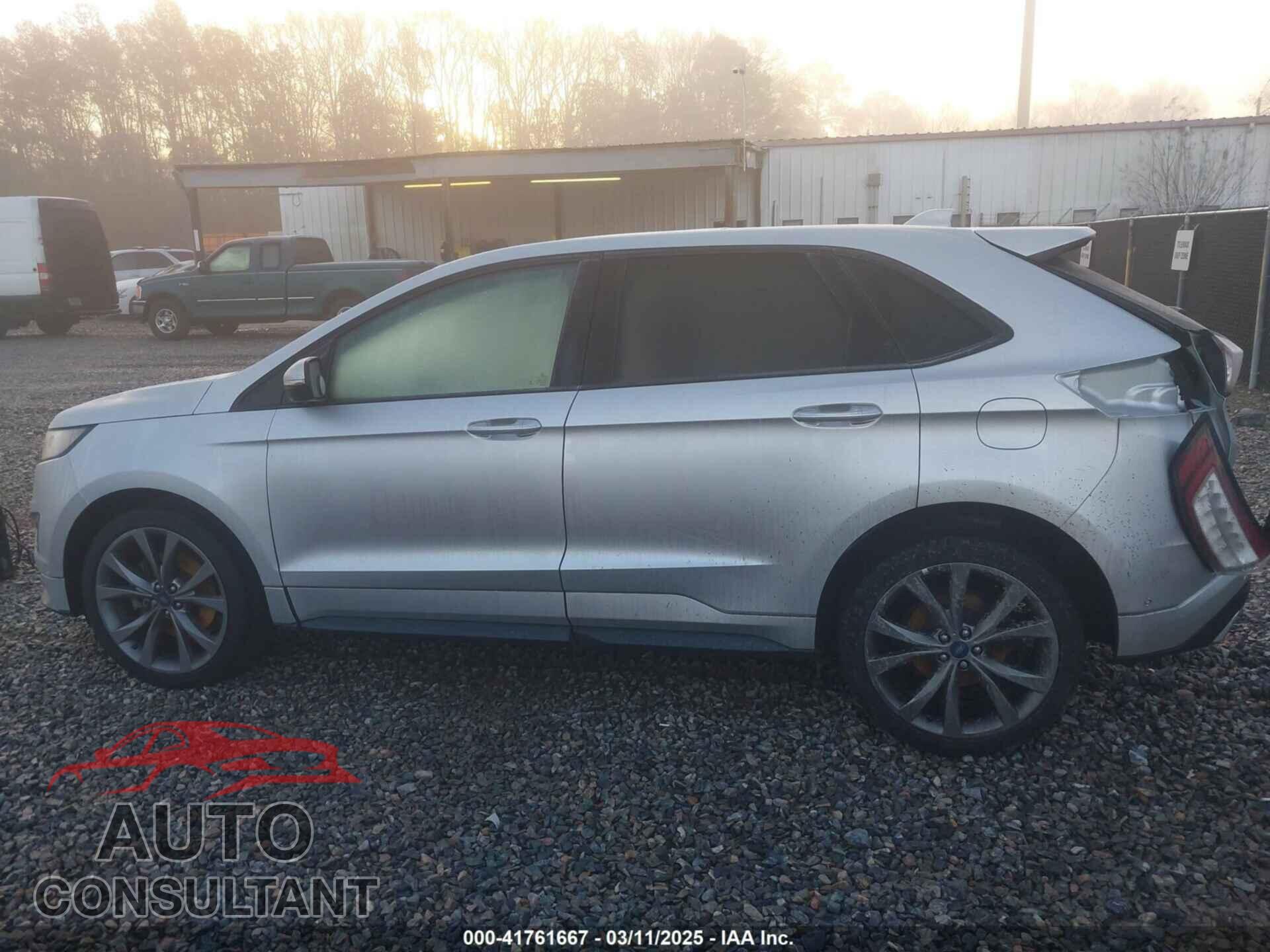 FORD EDGE 2016 - 2FMPK4AP1GBB14797