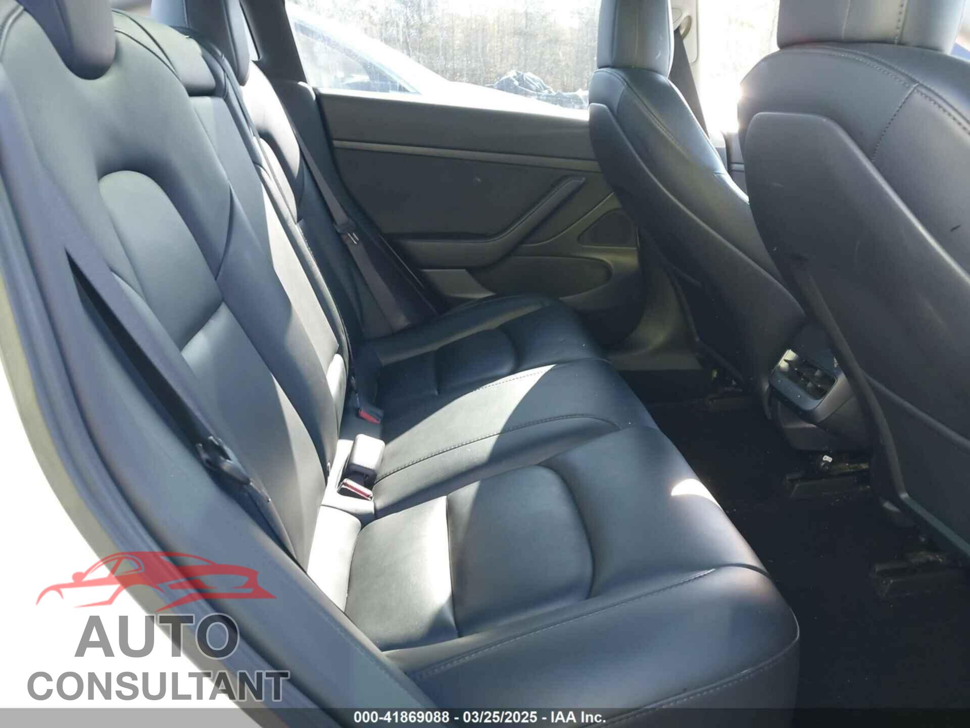 TESLA MODEL 3 2020 - 5YJ3E1EA7LF797150