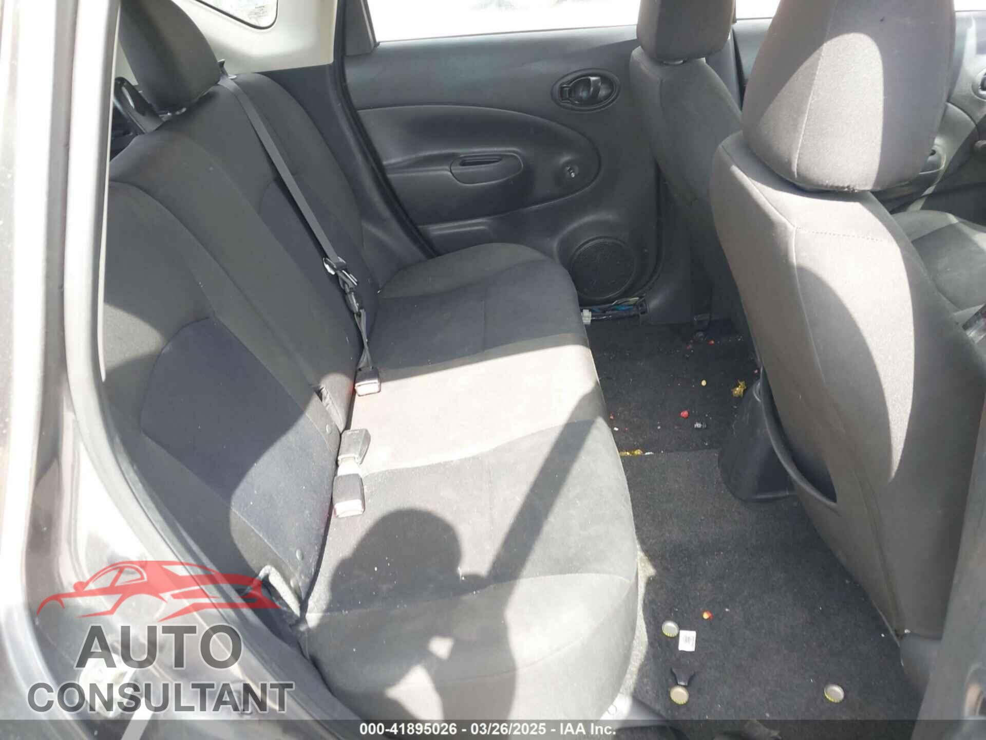 NISSAN VERSA NOTE 2017 - 3N1CE2CP8HL376689
