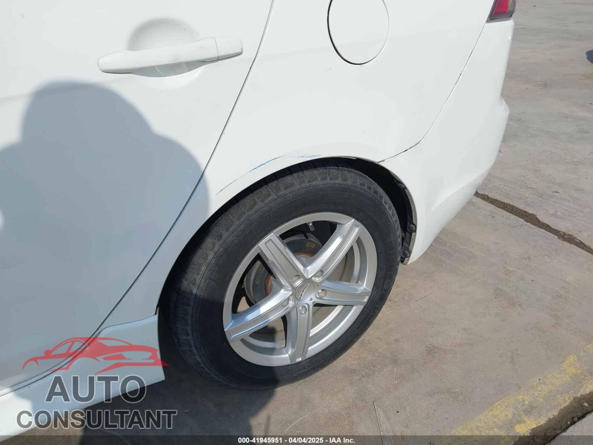 MITSUBISHI LANCER 2014 - JA32U2FU4EU005204