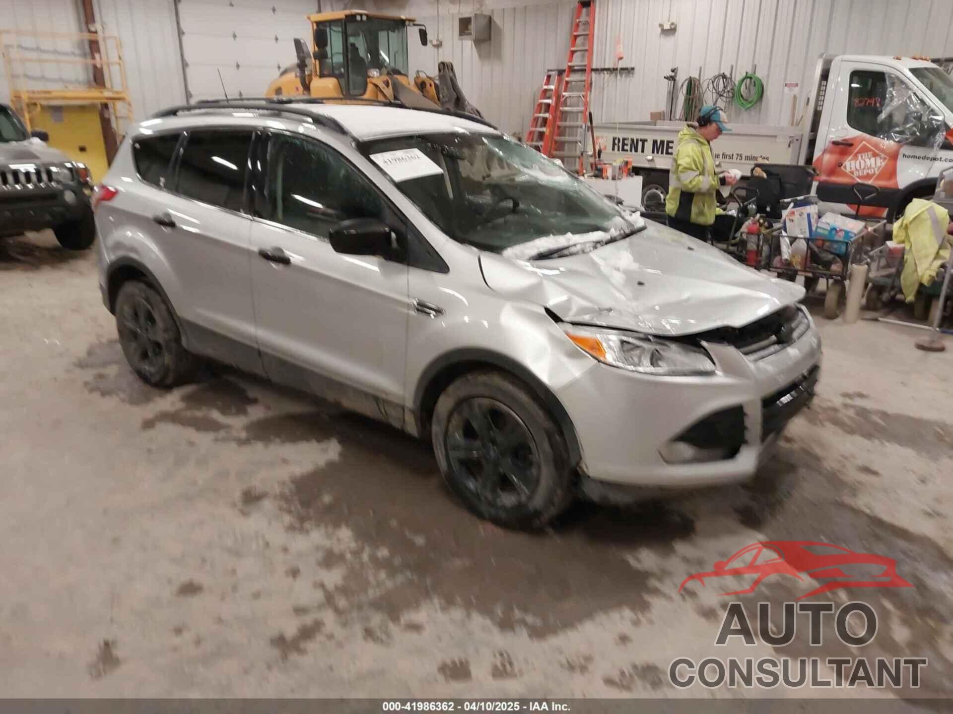 FORD ESCAPE 2014 - 1FMCU9GX1EUD67624