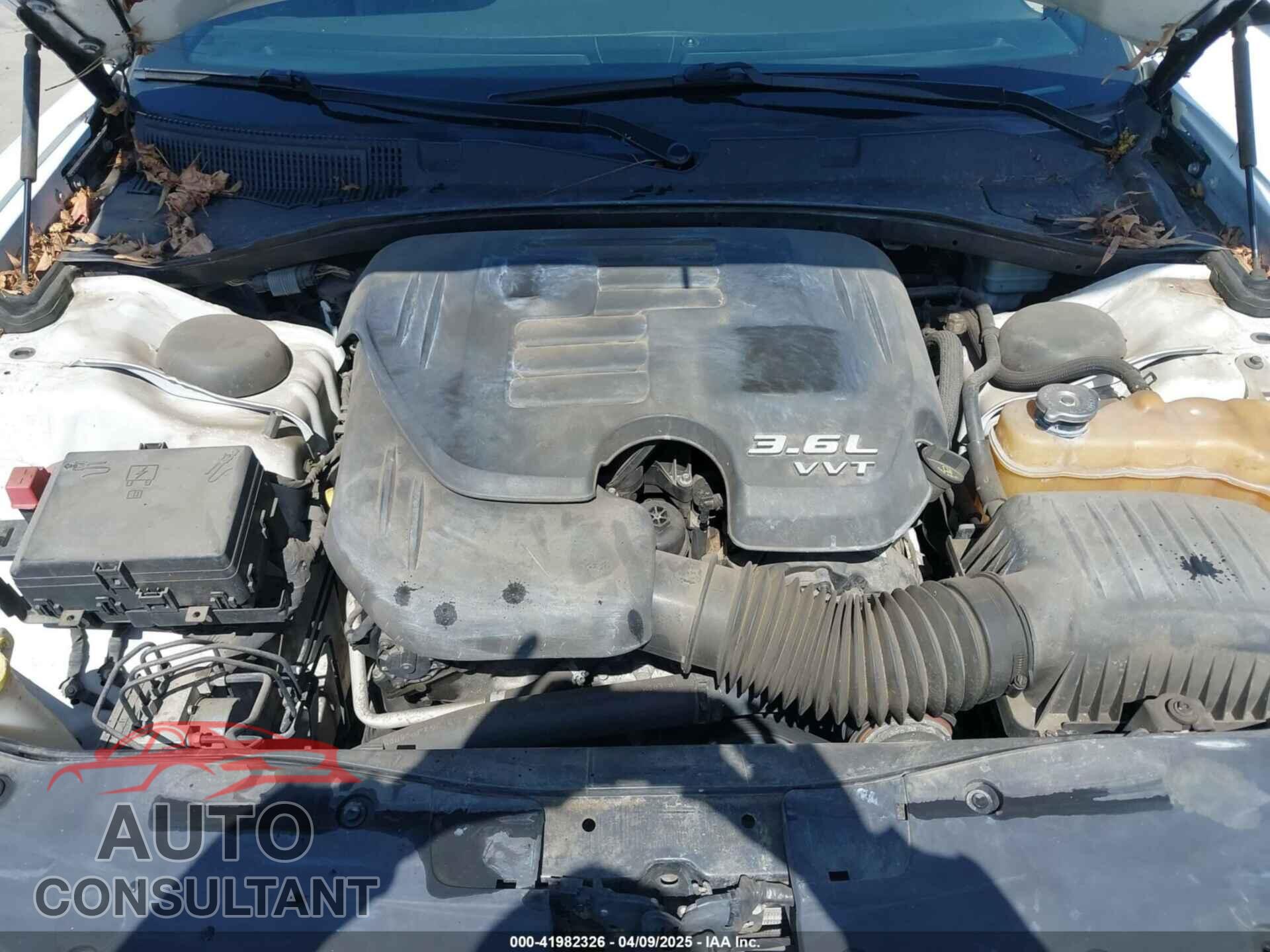 DODGE CHARGER 2015 - 2C3CDXBG9FH771909