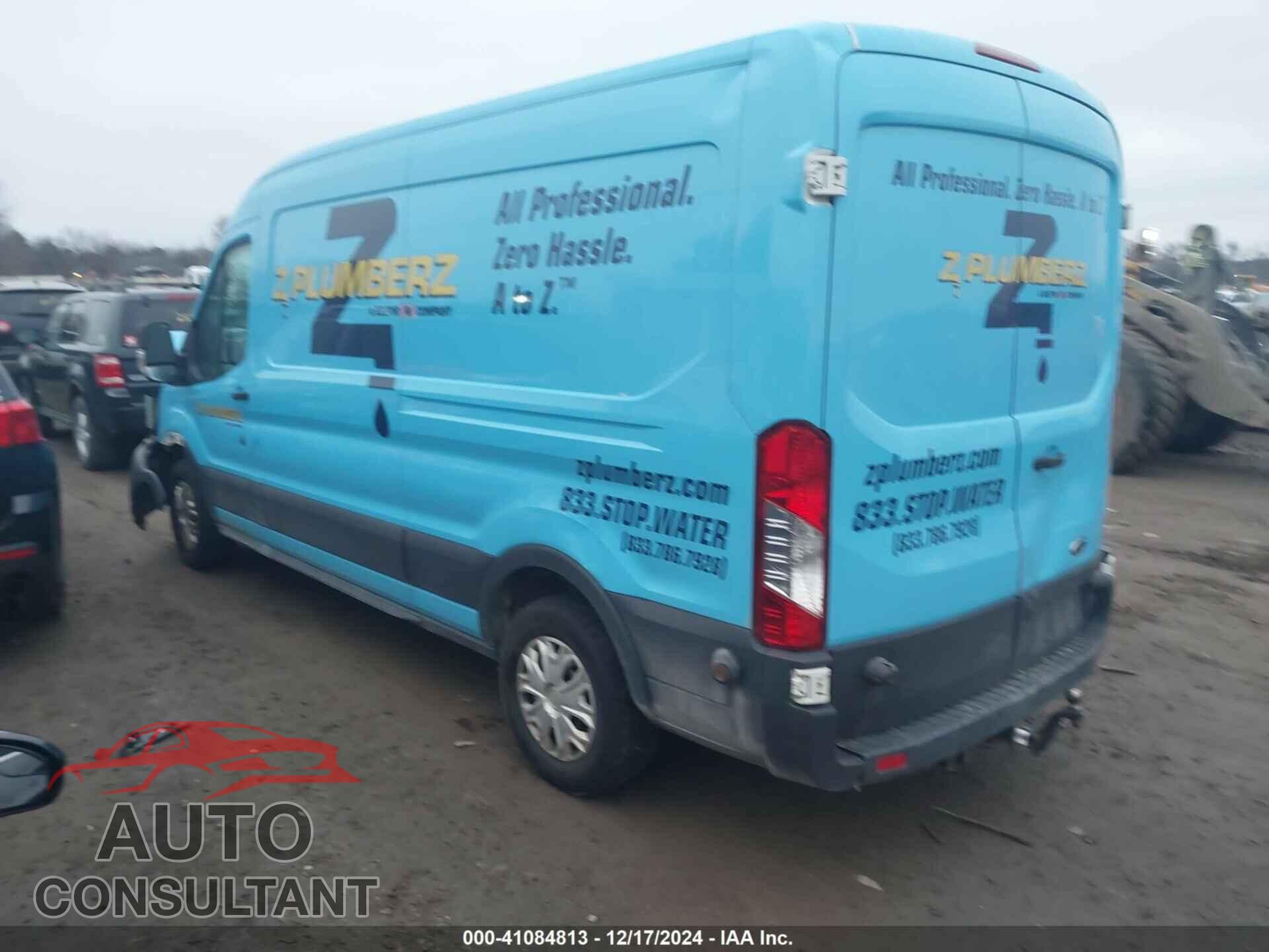 FORD TRANSIT-150 2017 - 1FTYE2CM6HKA49363