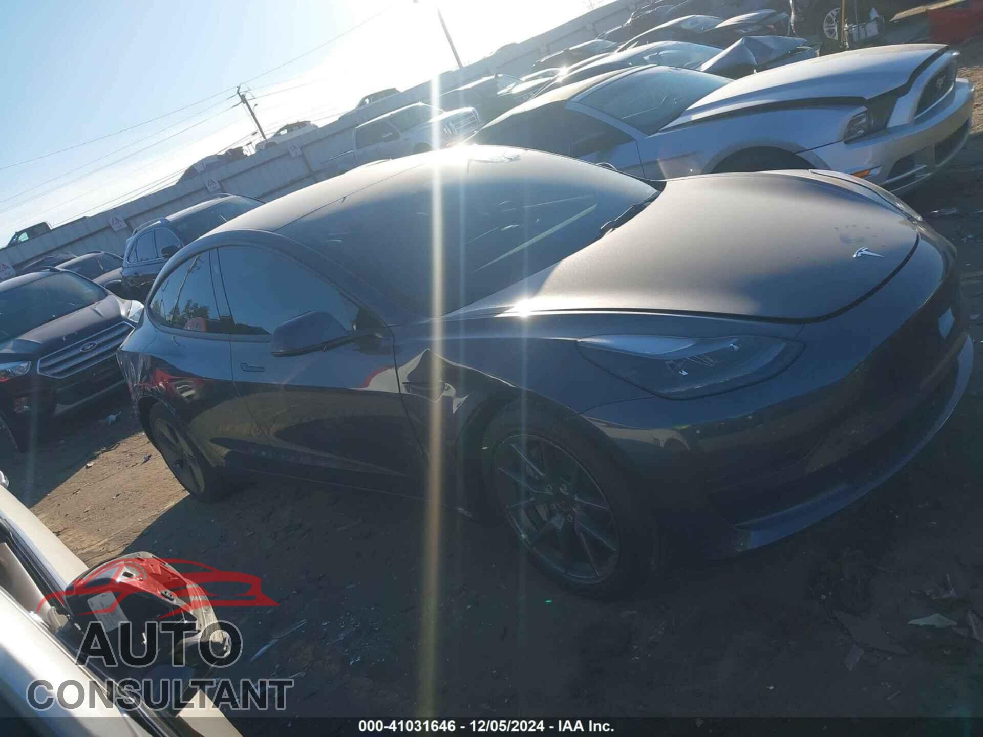 TESLA MODEL 3 2023 - 5YJ3E1EA9PF413309