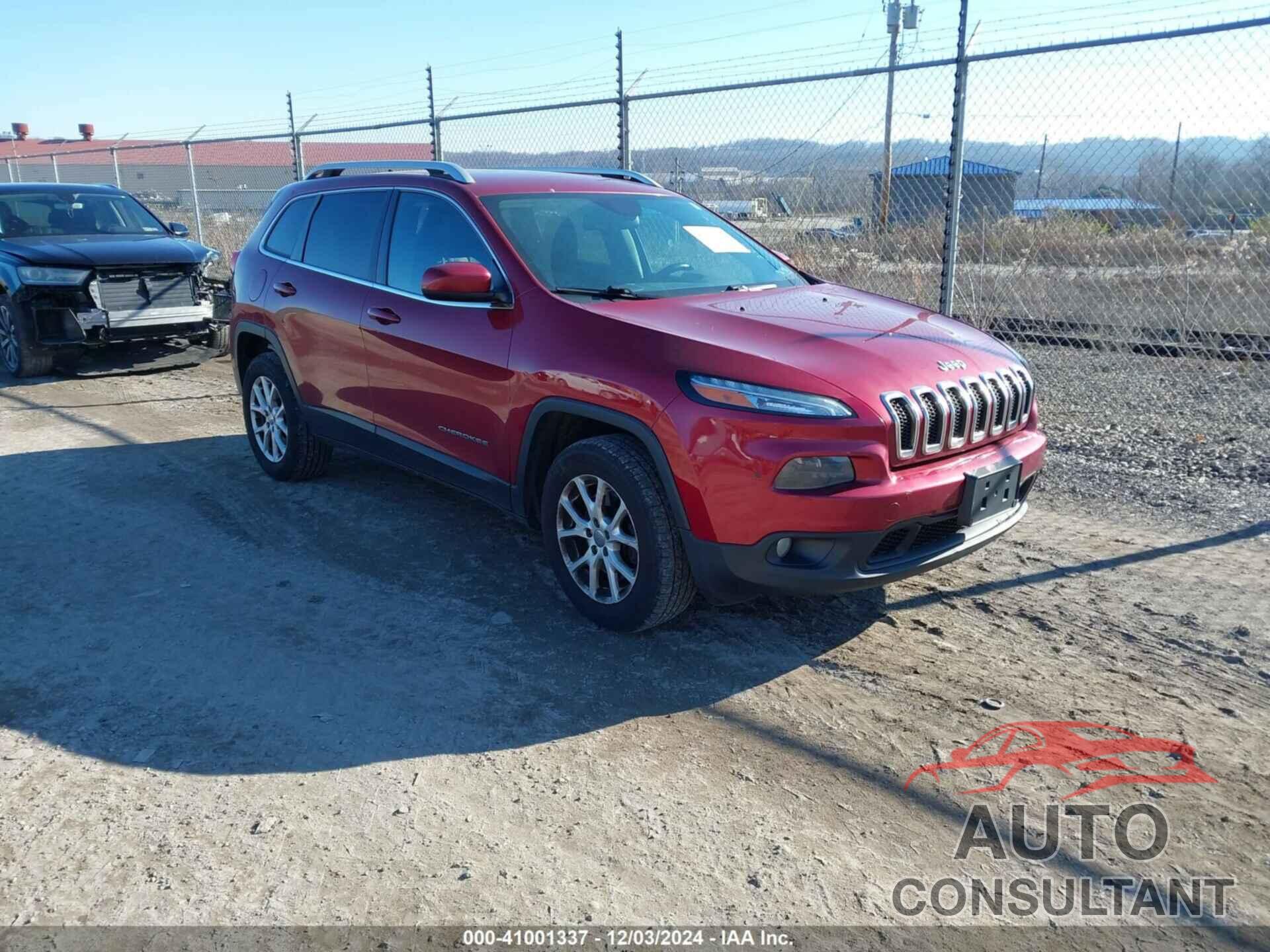 JEEP CHEROKEE 2015 - 1C4PJMCB8FW614672