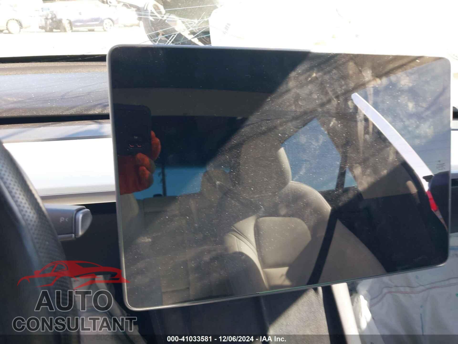 TESLA MODEL 3 2021 - 5YJ3E1EA5MF069070