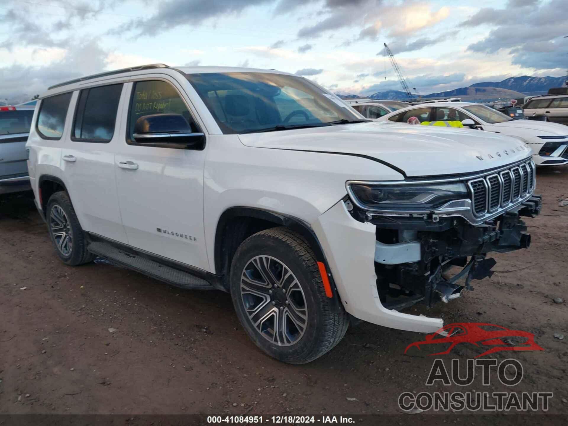 JEEP WAGONEER 2024 - 1C4SJUBP0RS178385