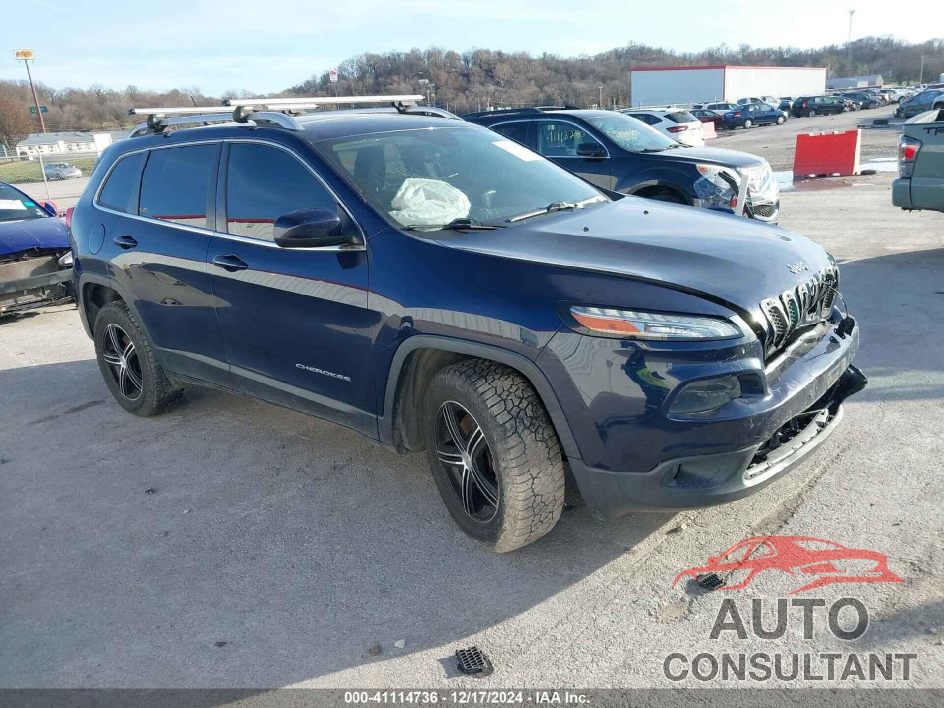 JEEP CHEROKEE 2015 - 1C4PJMCB2FW691909