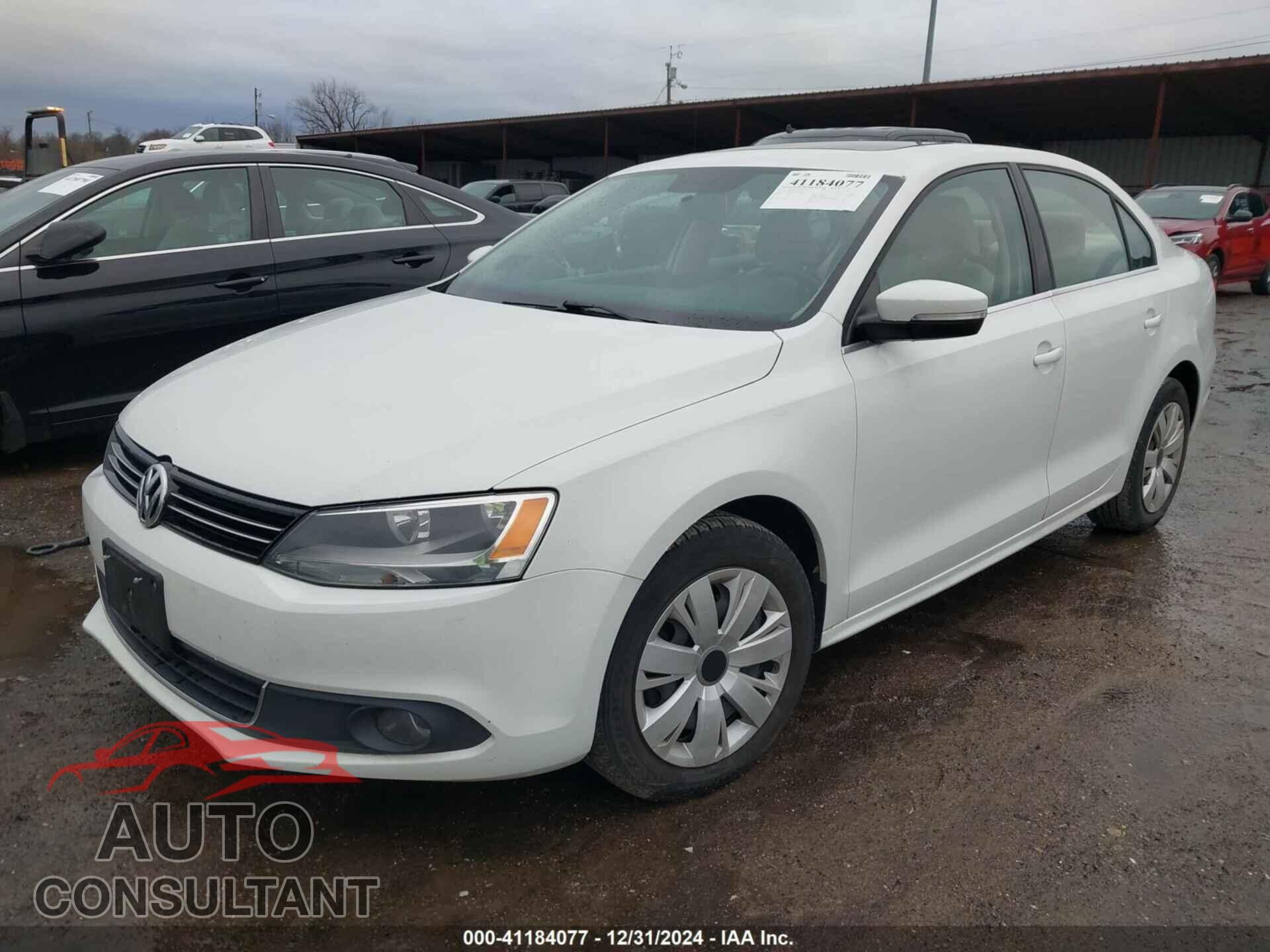 VOLKSWAGEN JETTA 2014 - 3VW3L7AJ1EM425801