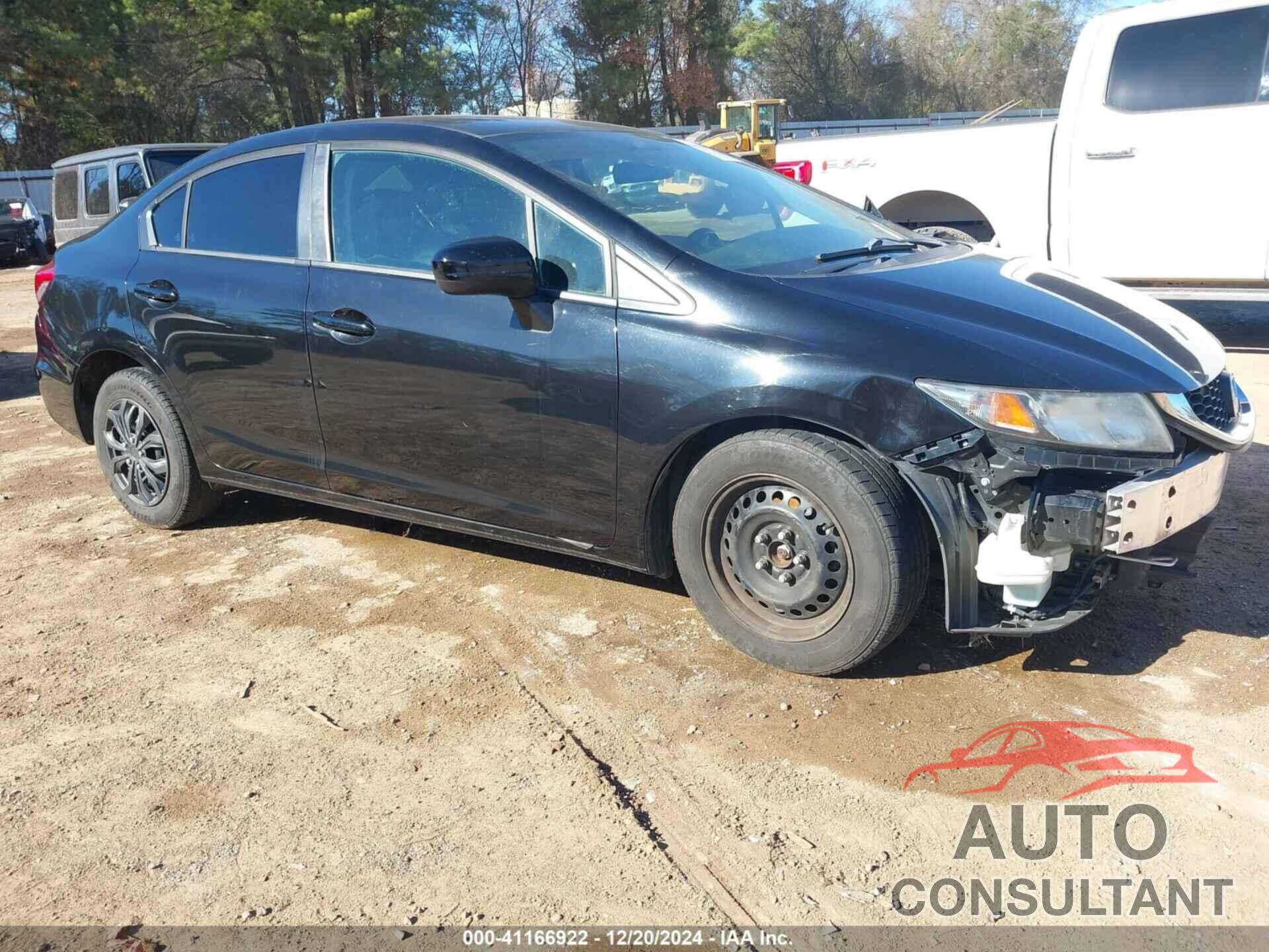 HONDA CIVIC 2015 - 2HGFB2E53FH514001