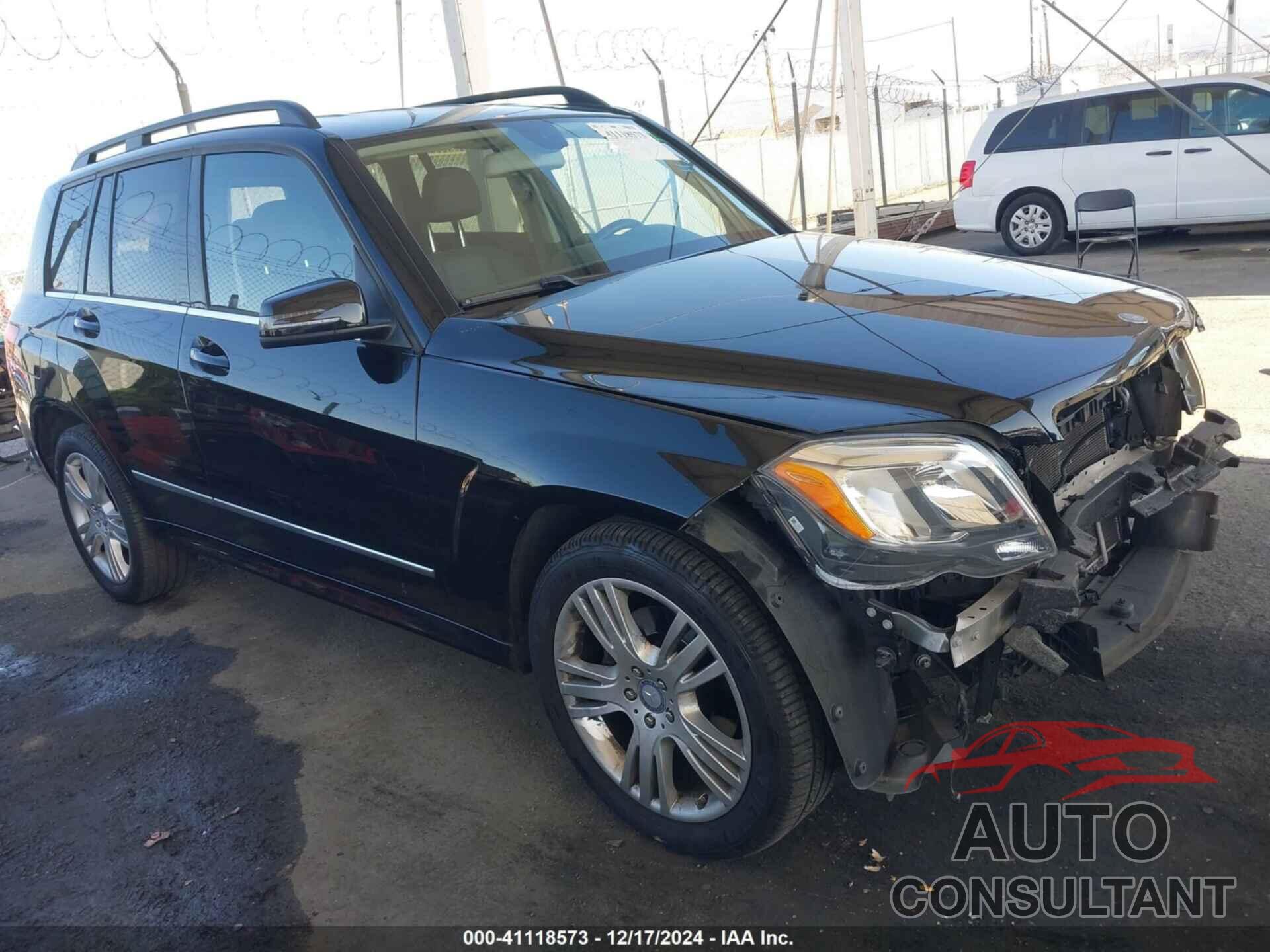 MERCEDES-BENZ GLK 350 2015 - WDCGG5HBXFG401661