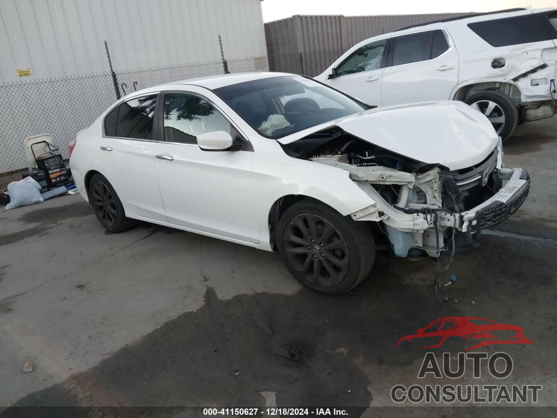 HONDA ACCORD 2013 - 1HGCR2F55DA278797