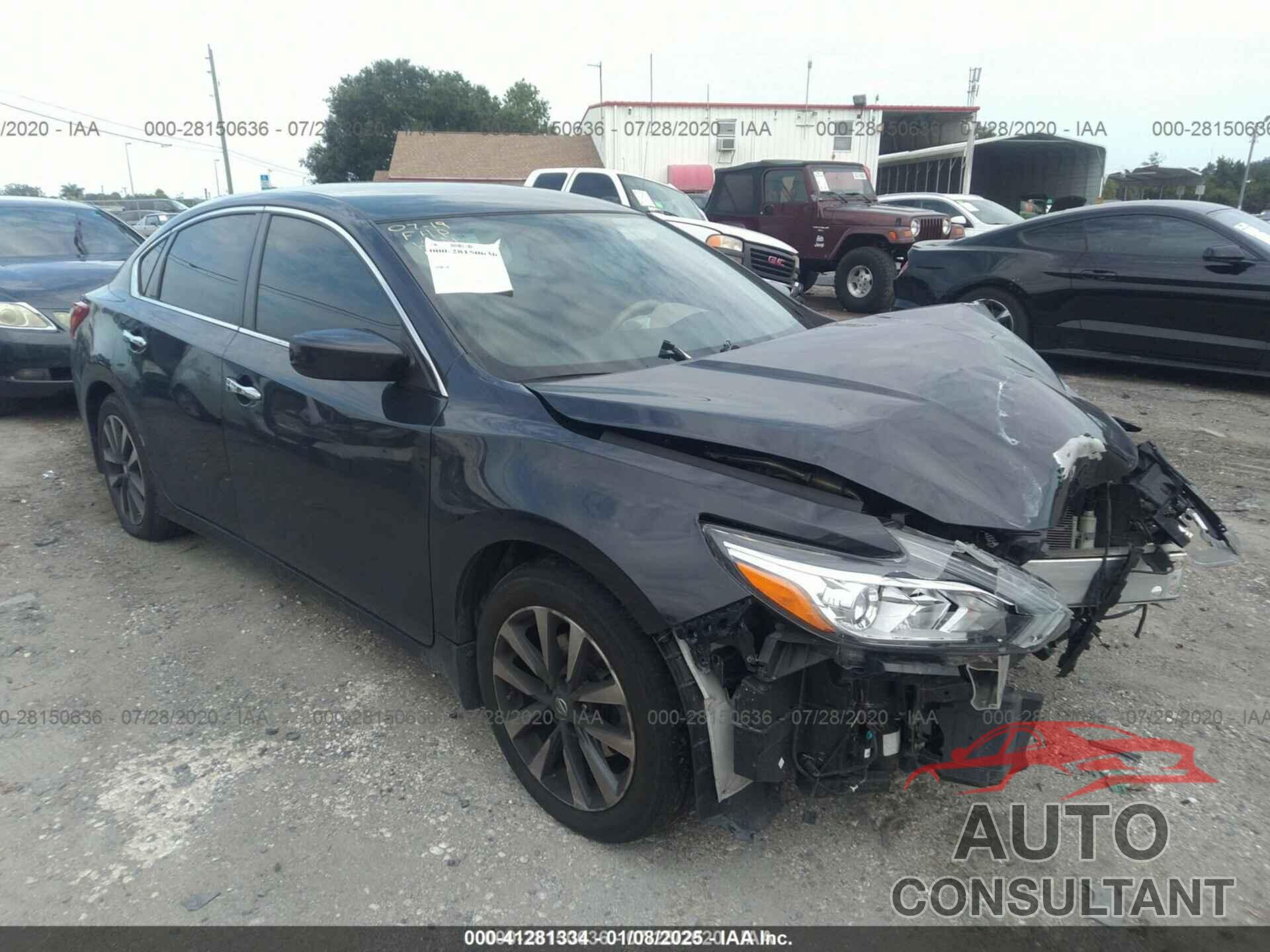 NISSAN ALTIMA 2016 - 1N4AL3APXGC233536