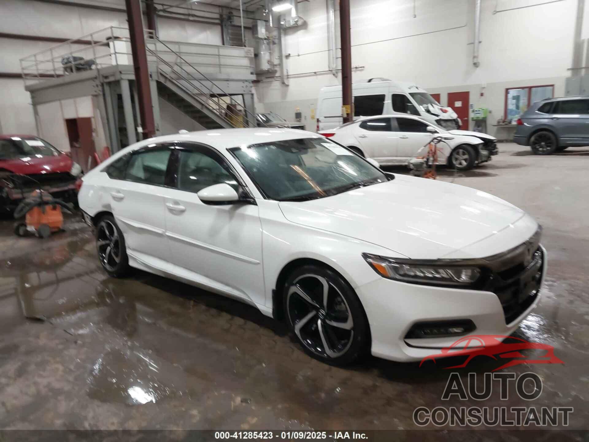 HONDA ACCORD 2019 - 1HGCV1F34KA086241