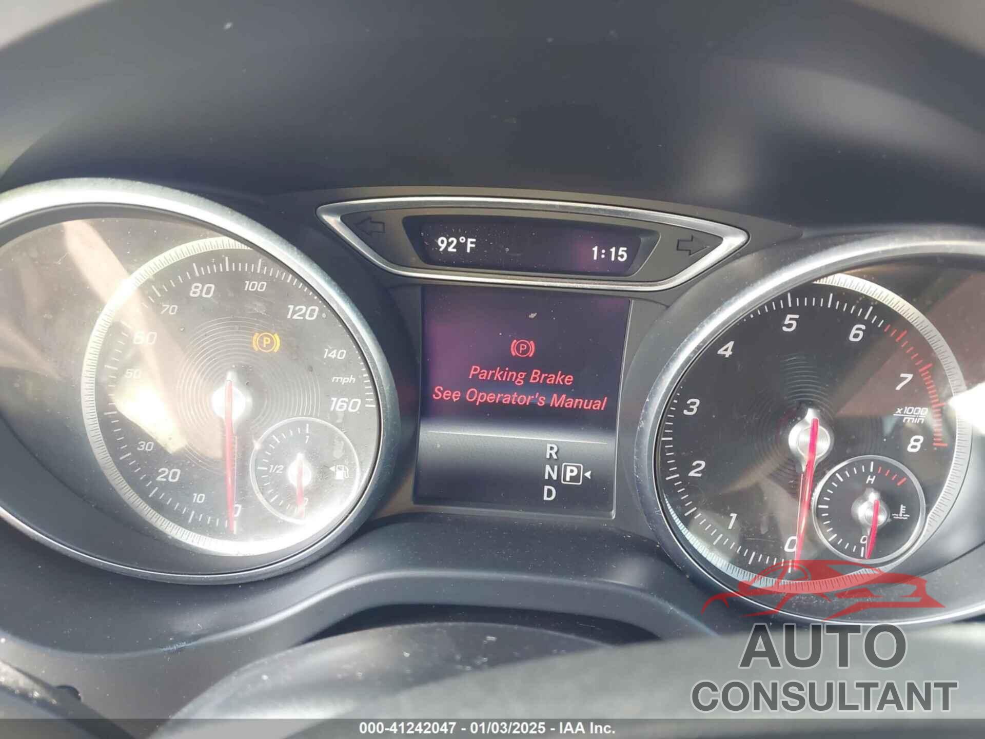 MERCEDES-BENZ GLA 250 2019 - WDCTG4EB0KJ553071