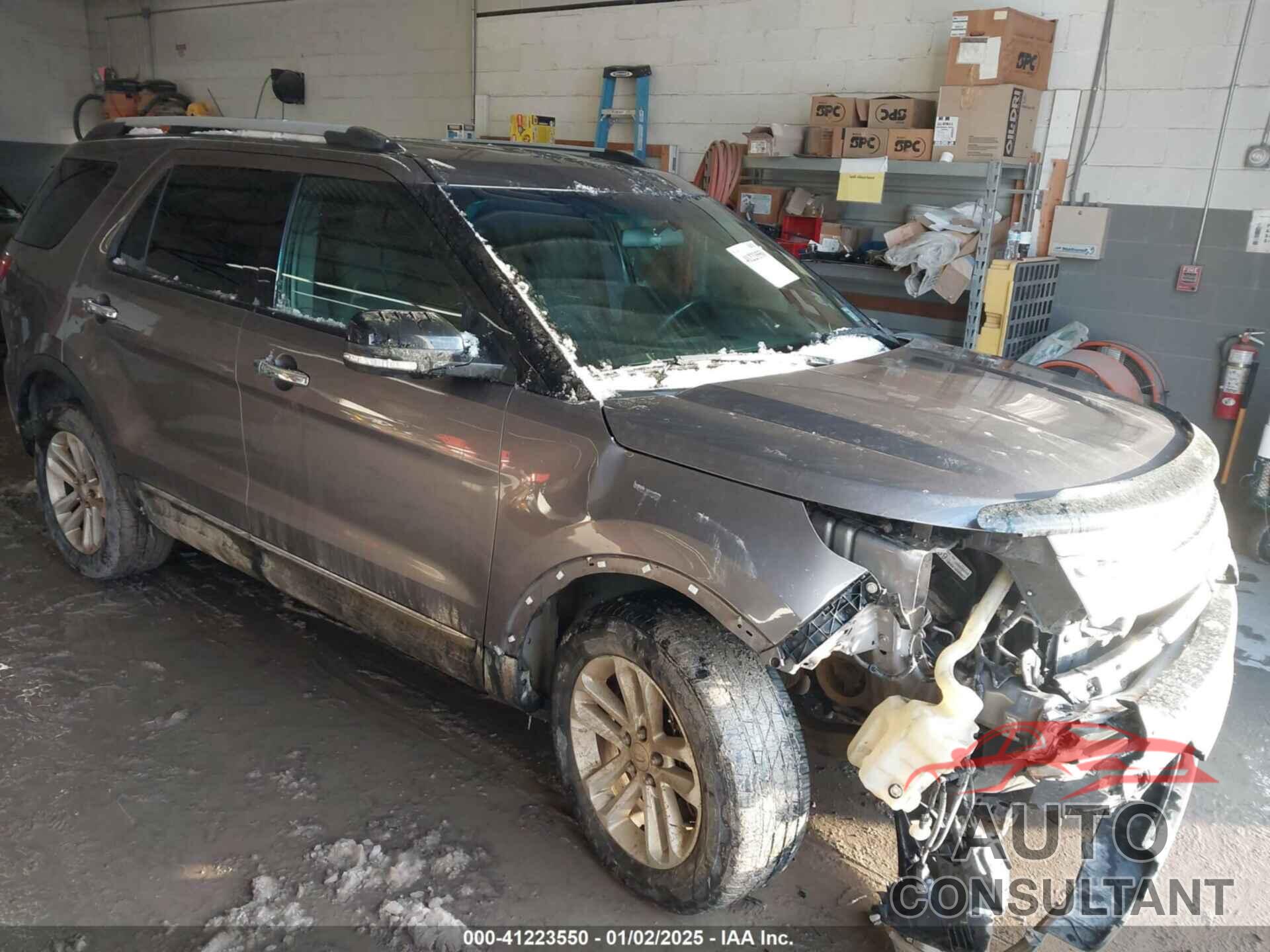 FORD EXPLORER 2014 - 1FM5K8D81EGA05782
