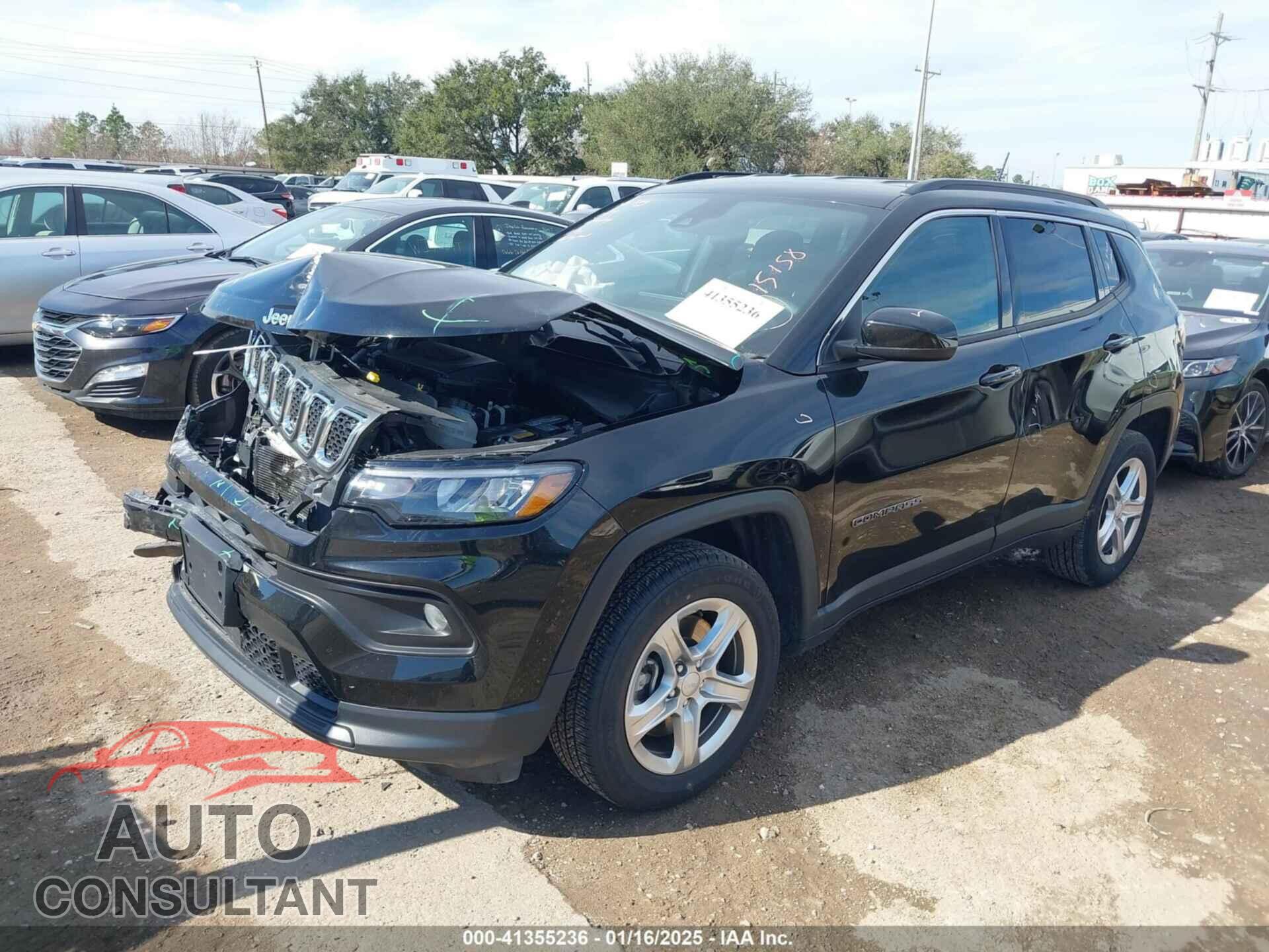 JEEP COMPASS 2024 - 3C4NJDBNXRT603833