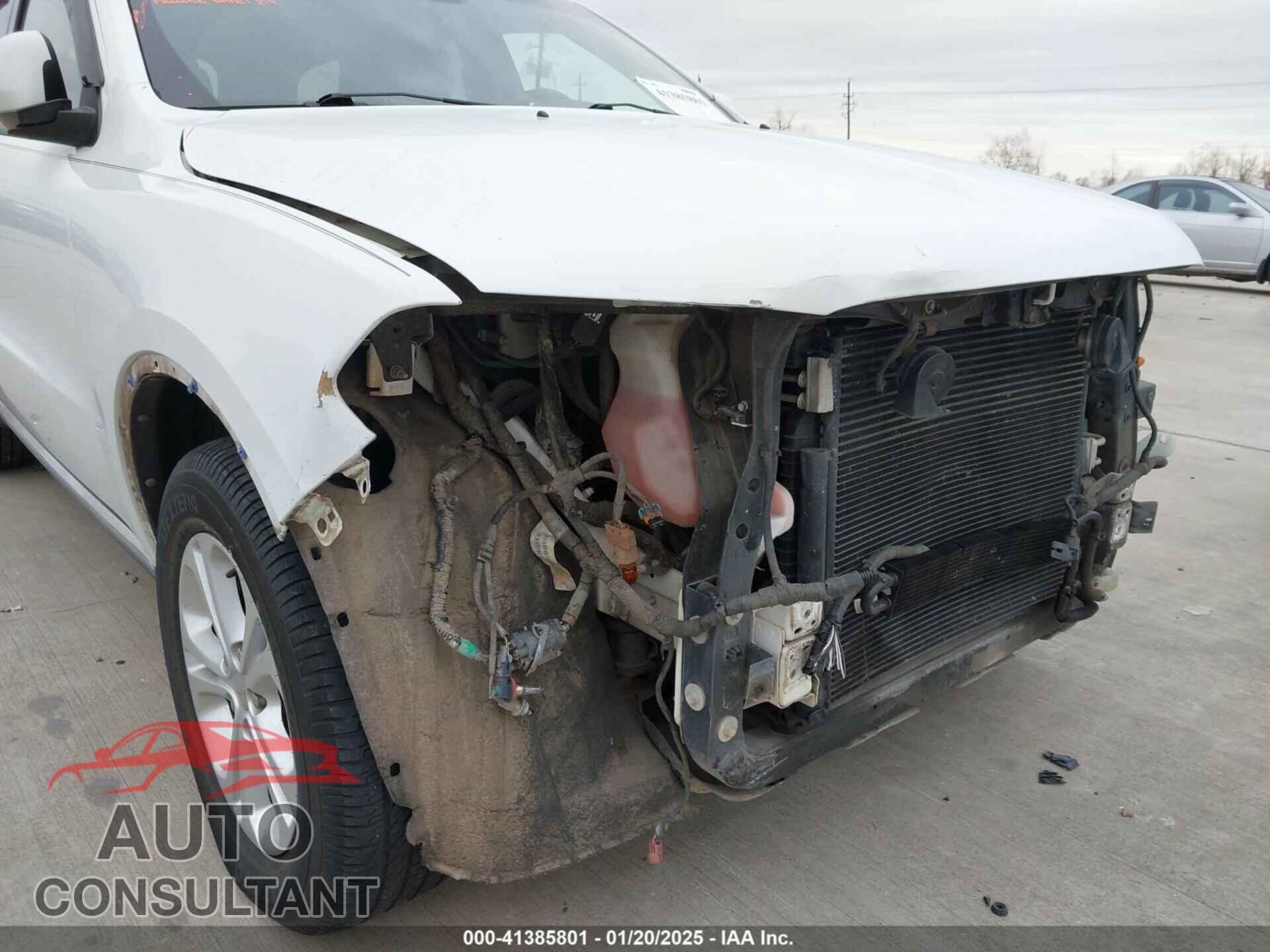 DODGE DURANGO 2013 - 1C4RDHDG5DC617061
