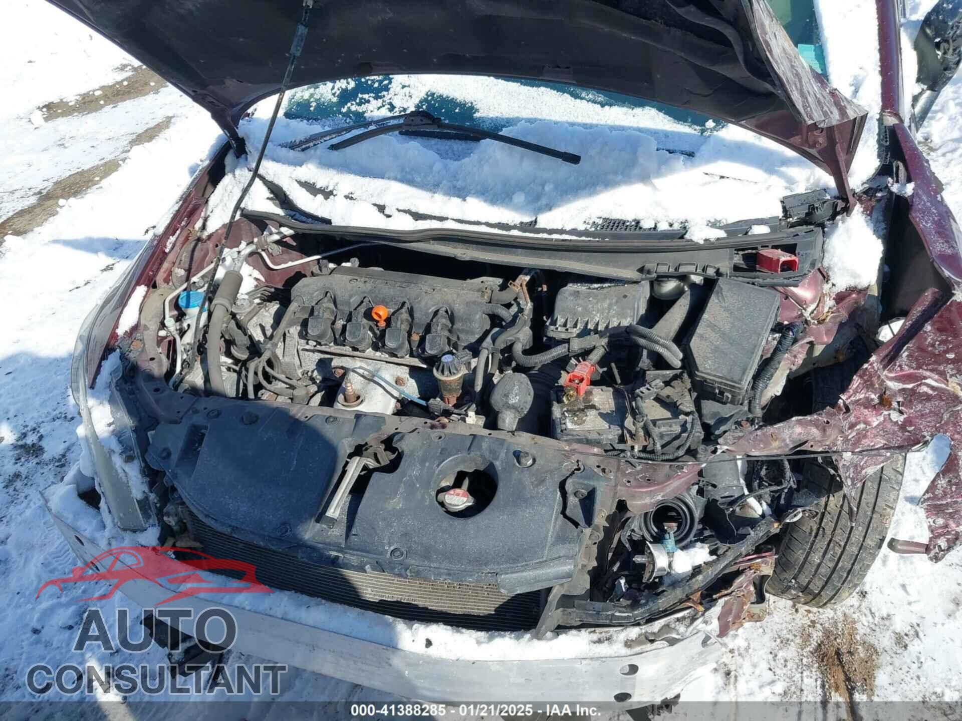 HONDA CIVIC 2014 - 19XFB2F5XEE215810