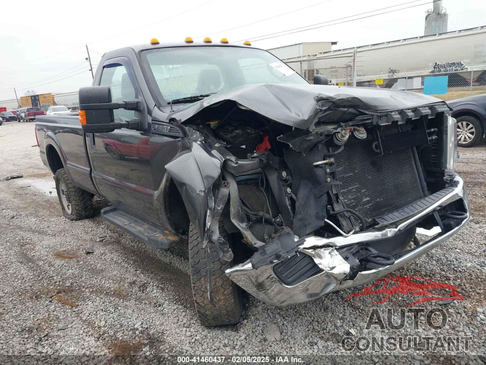 FORD F-250 2015 - 1FTBF2B61FED24221