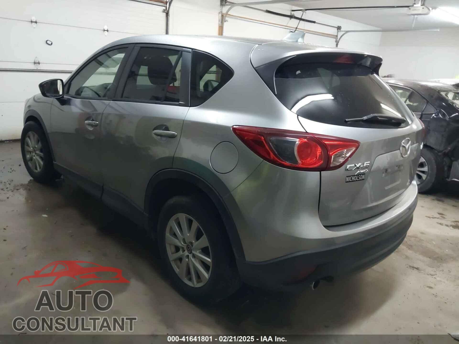MAZDA CX-5 2013 - JM3KE4CE2D0124907