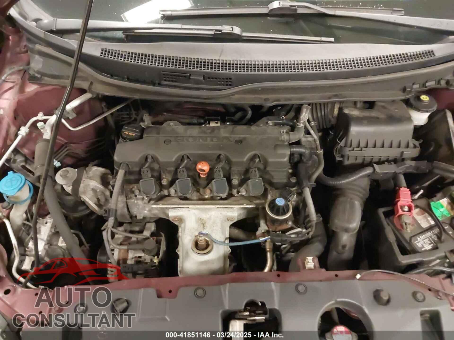 HONDA CIVIC 2014 - 19XFB2F8XEE084520
