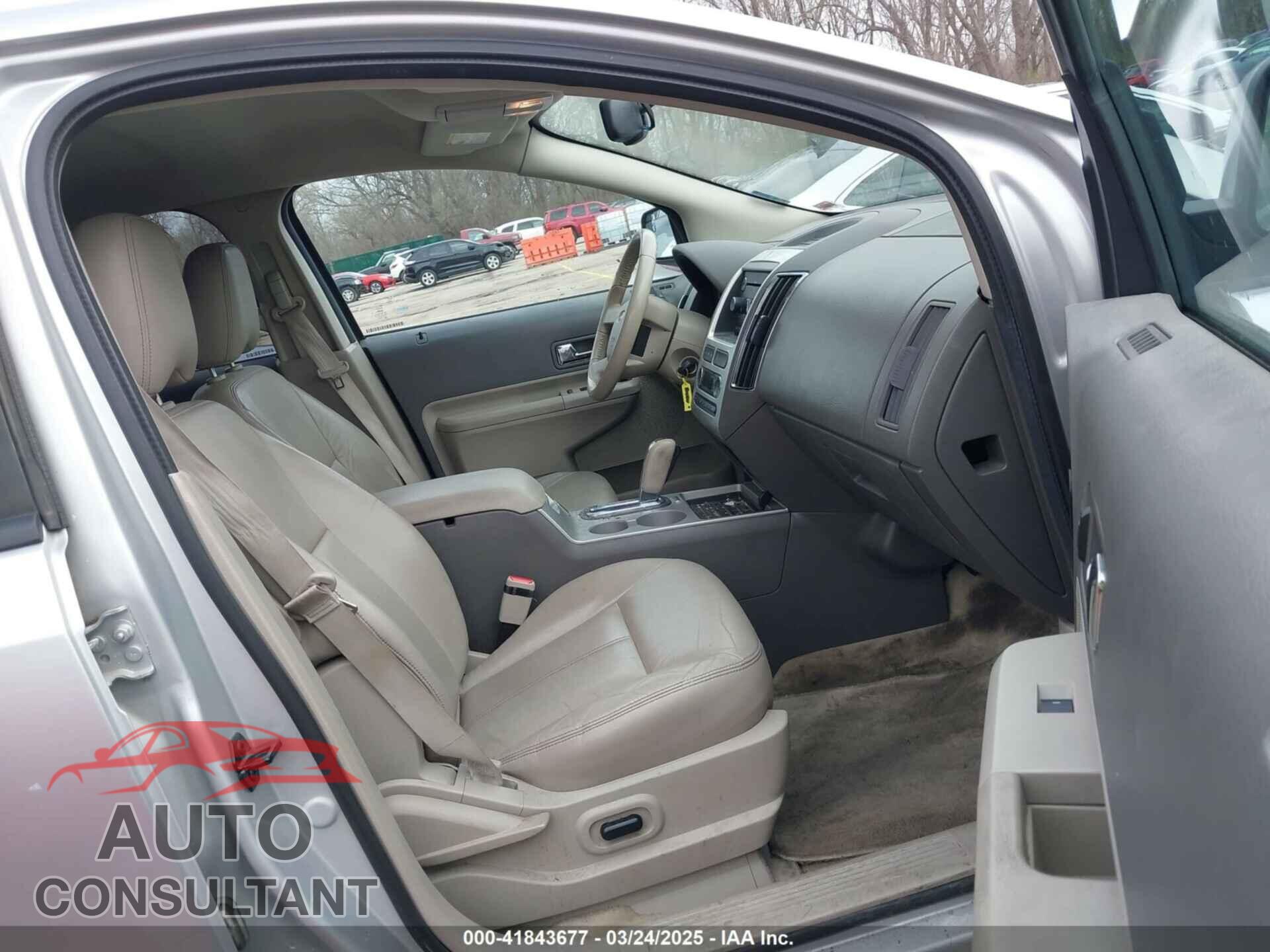 FORD EDGE 2010 - 2FMDK4JC3ABB15697