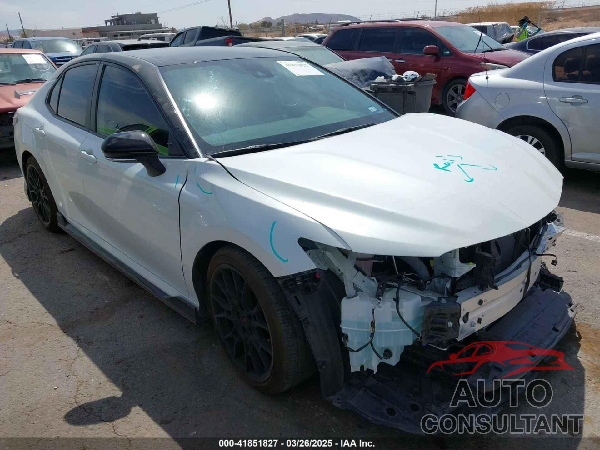 TOYOTA CAMRY 2024 - 4T1KZ1AK8RU094148