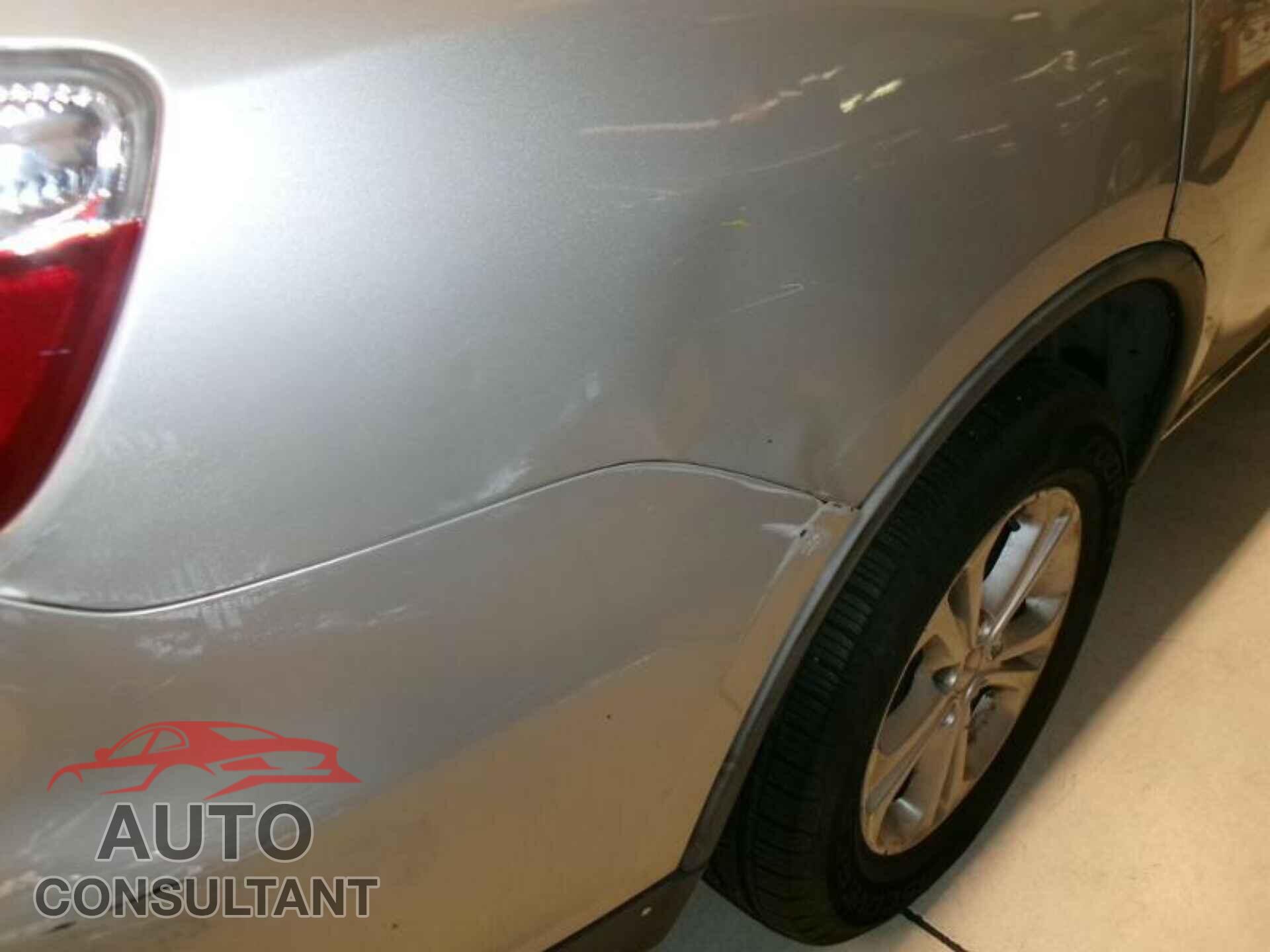 DODGE DURANGO 2012 - 1C4RDJAG4CC106080
