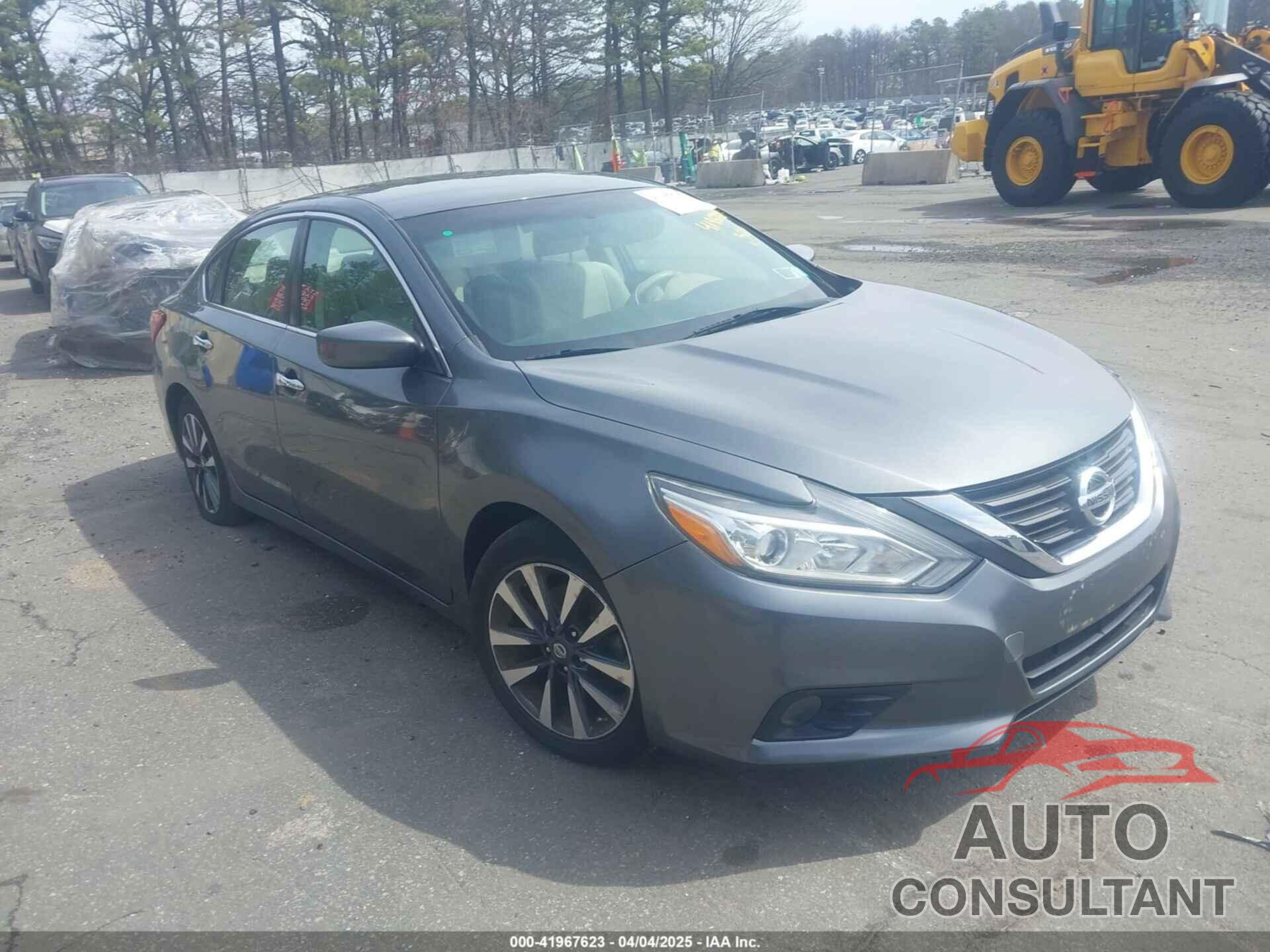 NISSAN ALTIMA 2017 - 1N4AL3AP8HC186315