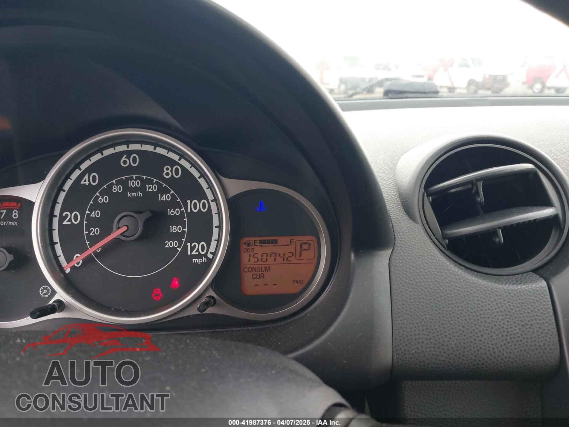 MAZDA MAZDA2 2013 - JM1DE1LY9D0160068