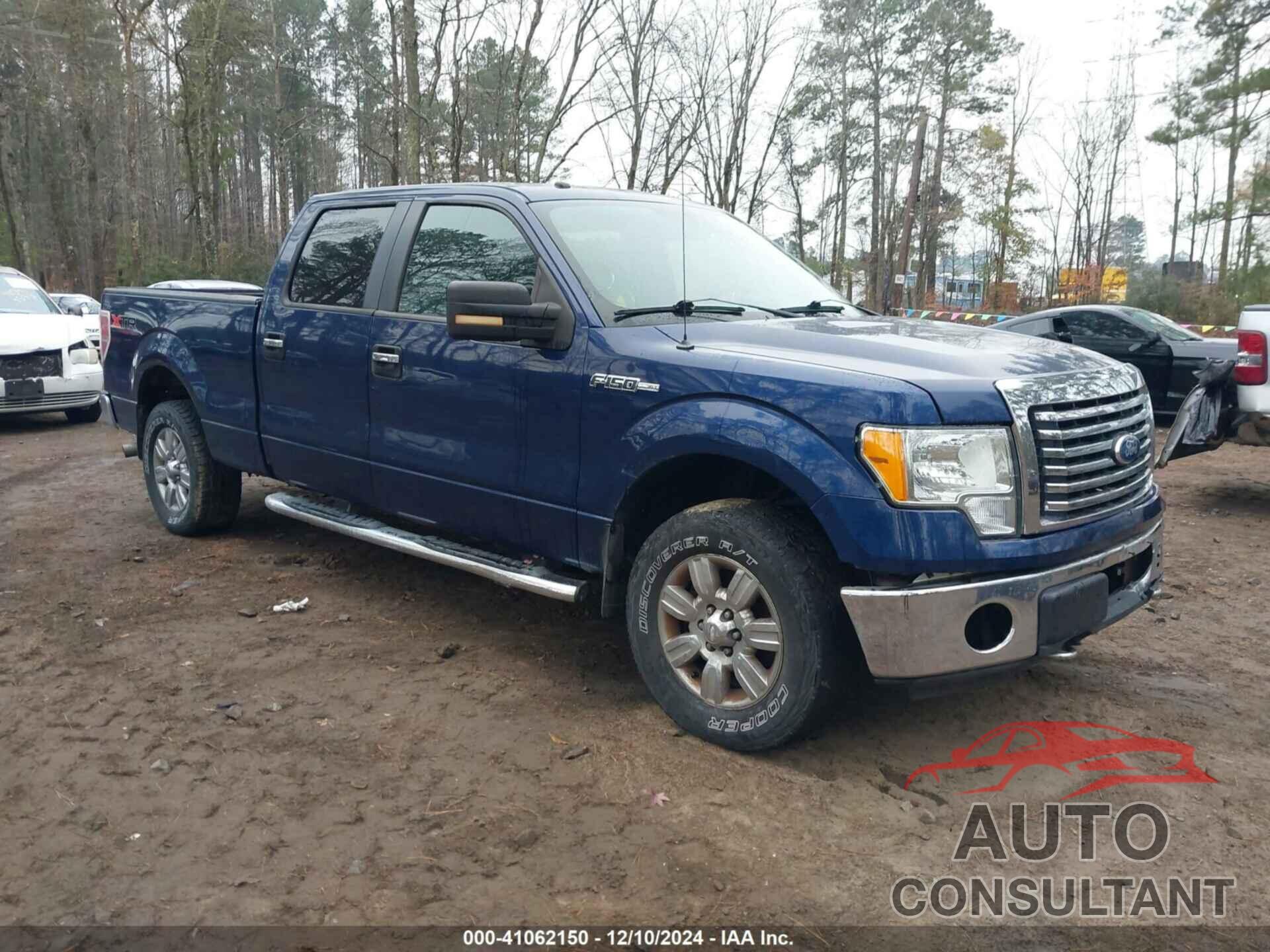 FORD F-150 2011 - 1FTFW1EF2BFB06395