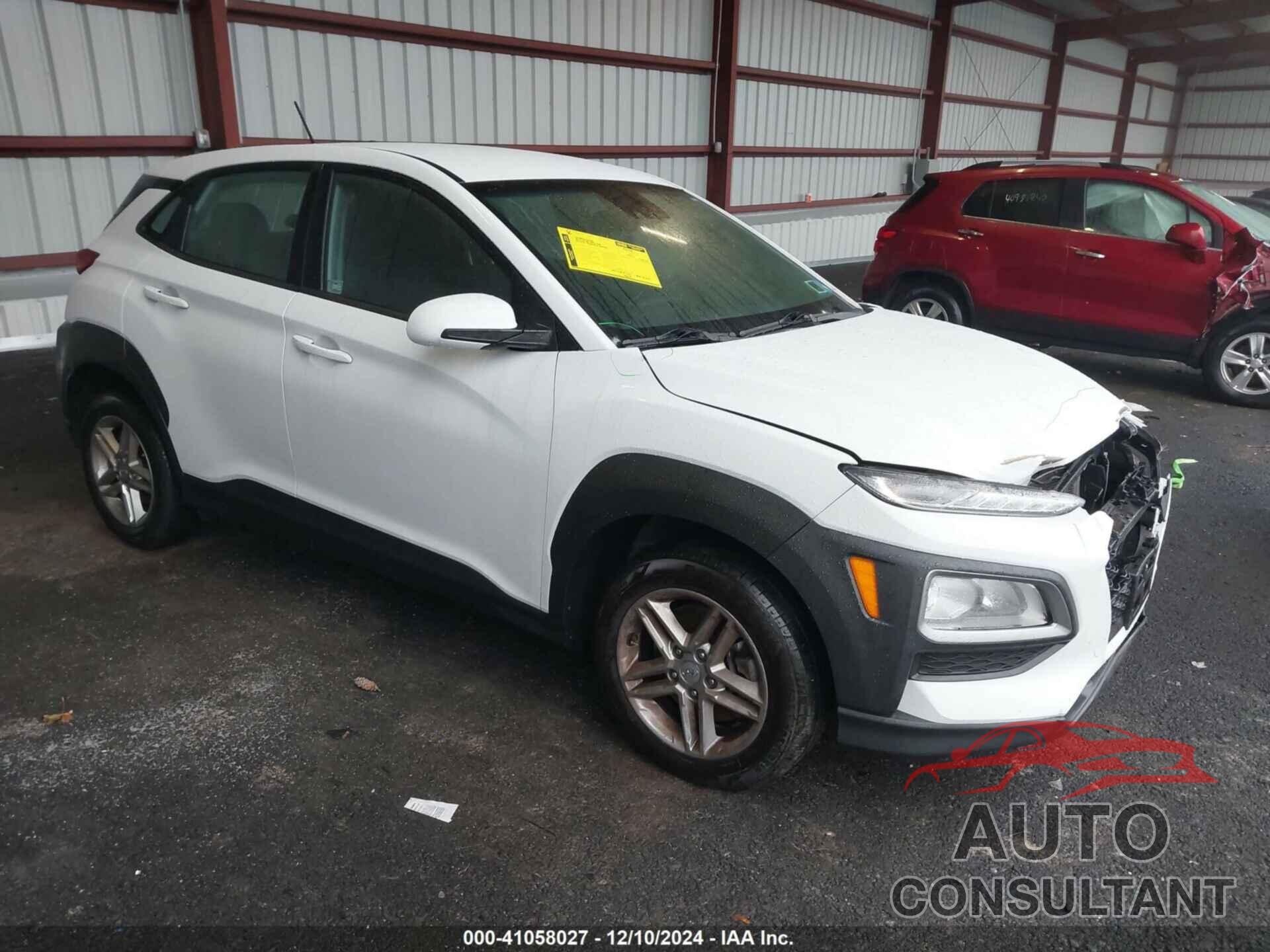 HYUNDAI KONA 2021 - KM8K1CAA2MU693467