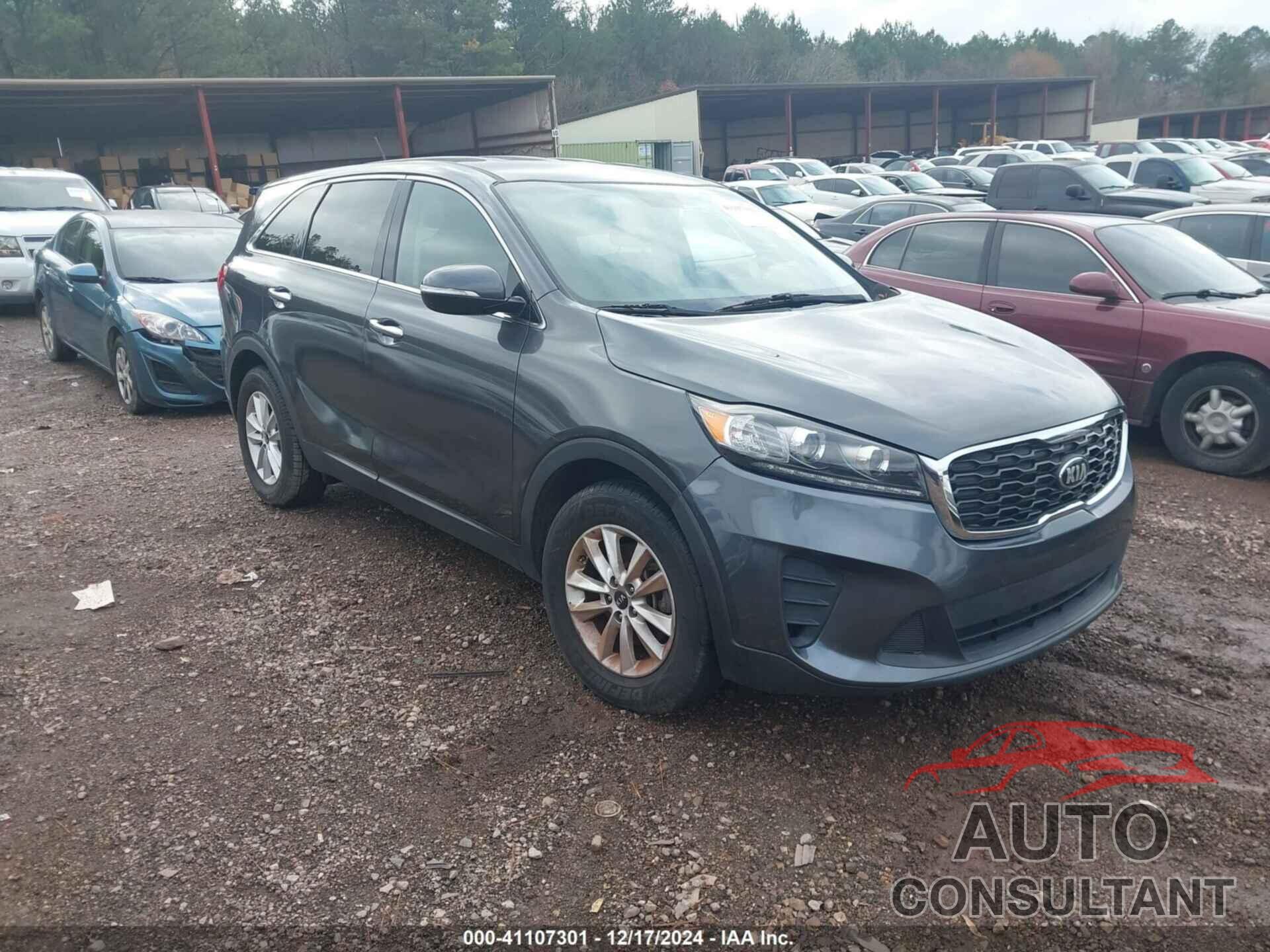 KIA SORENTO 2020 - 5XYPG4A5XLG671041