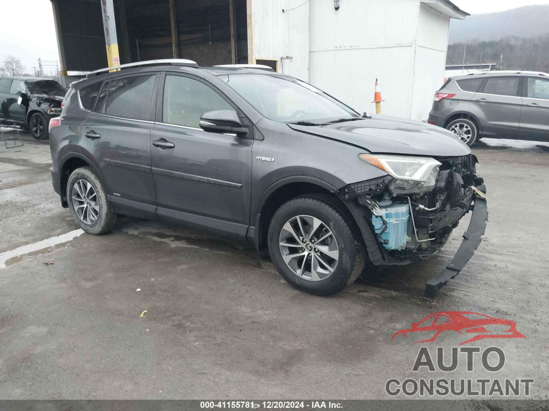 TOYOTA RAV4 HV 2016 - JTMRJREV6GD015926